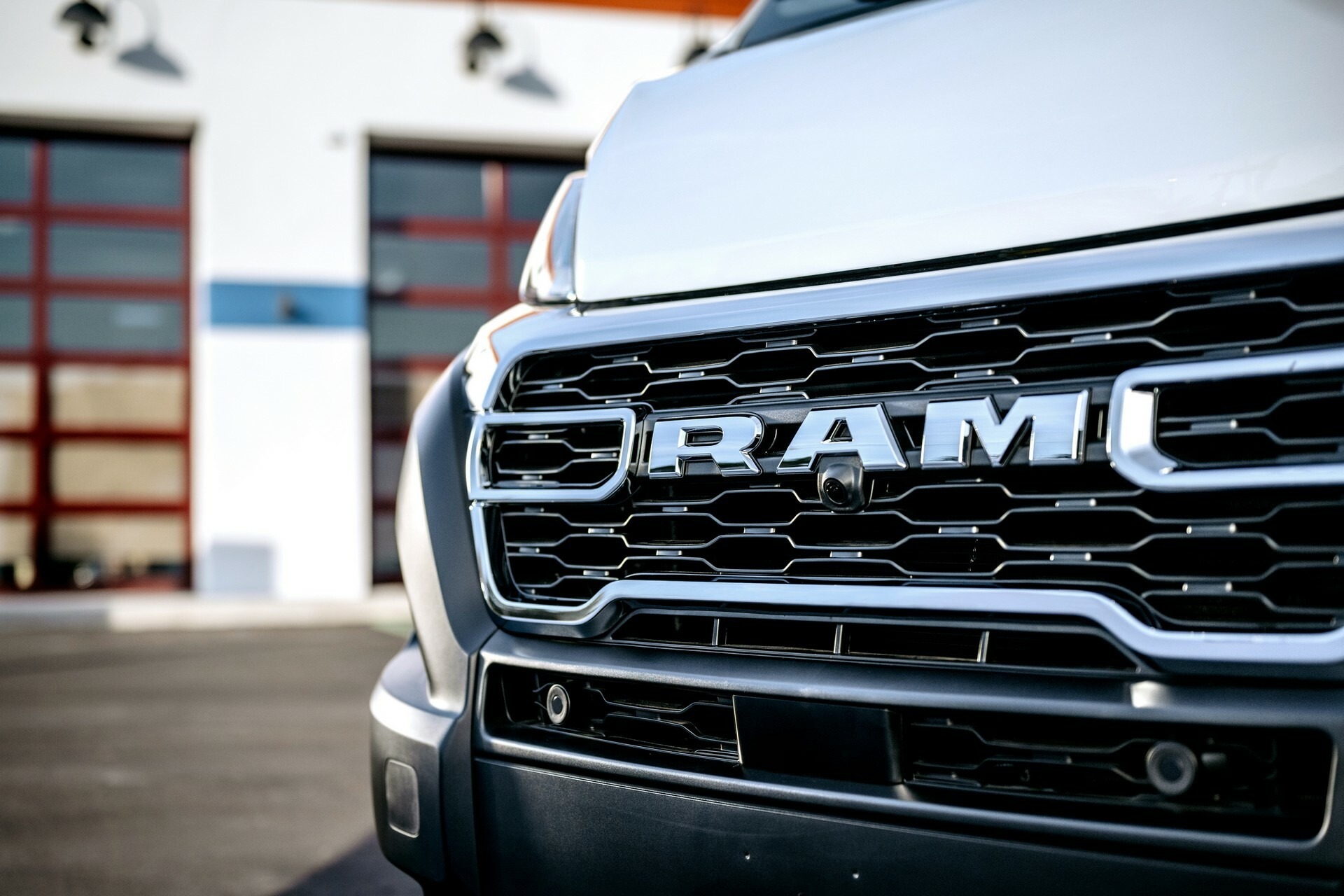 Ram ProMaster EV - 20