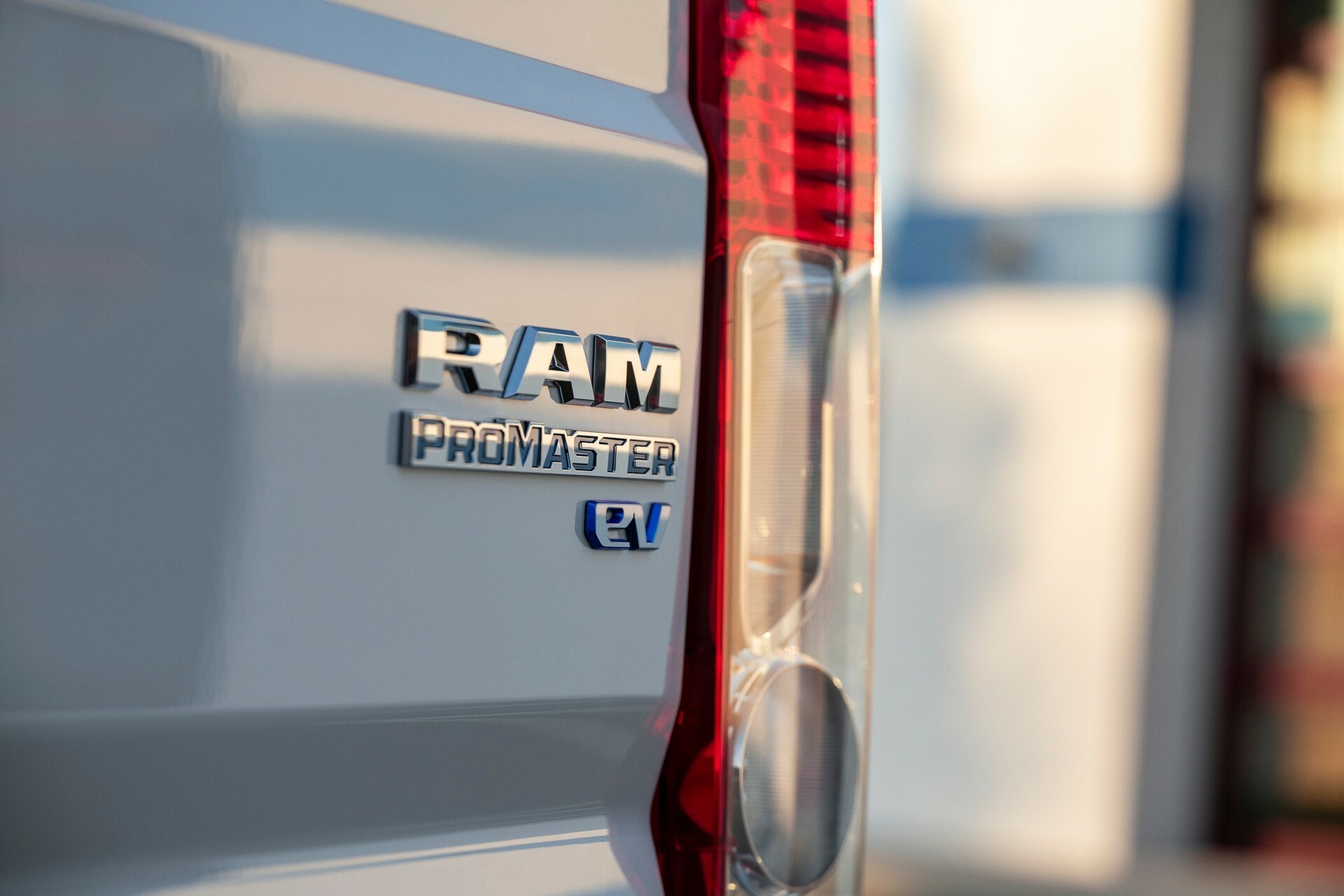 Ram ProMaster EV - 21