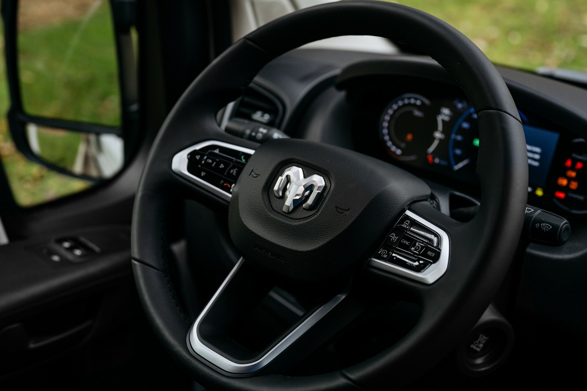 Ram ProMaster EV - 24