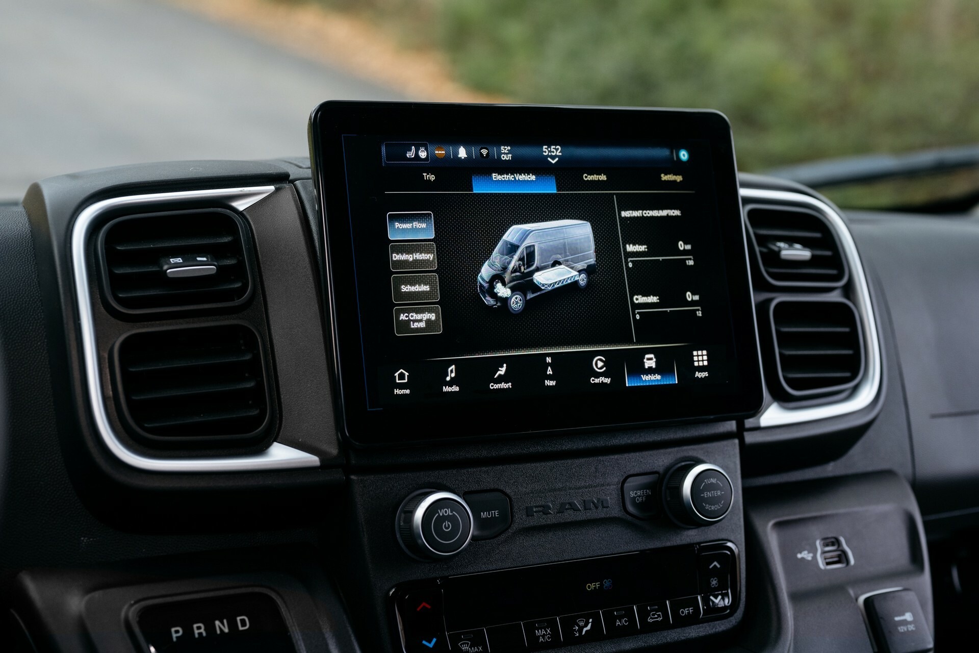 Ram ProMaster EV - 25