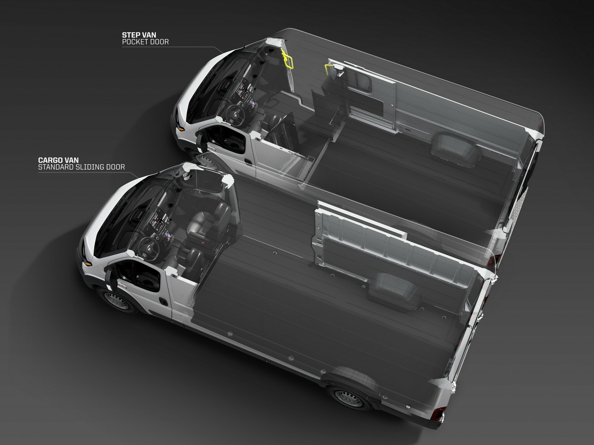 Ram ProMaster EV - 29