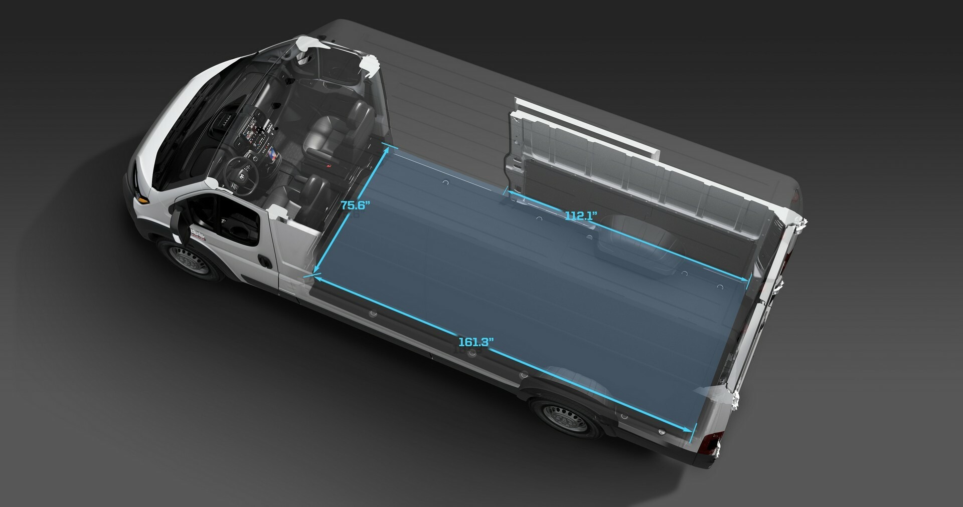 Ram ProMaster EV - 30