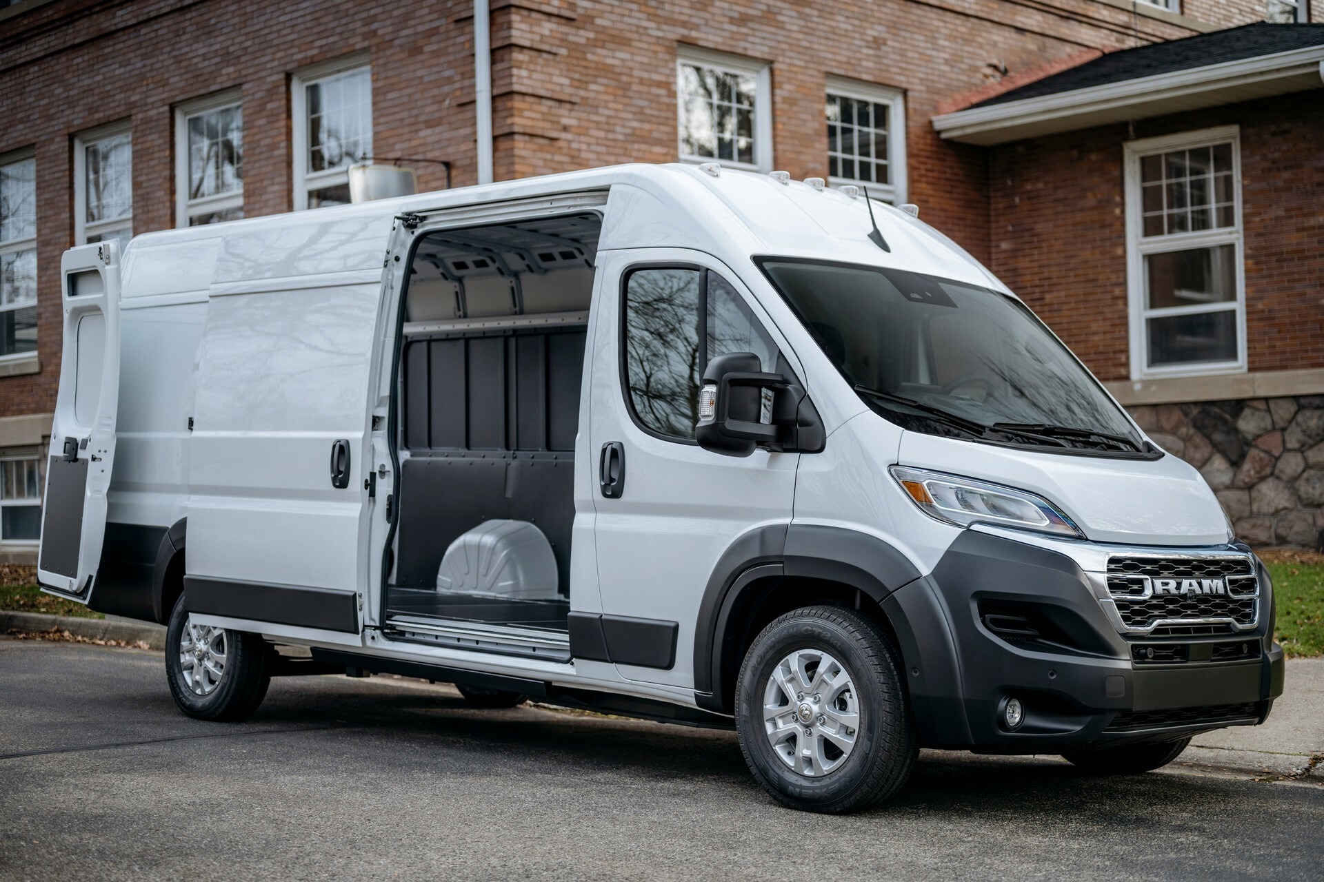 Ram ProMaster EV - 9