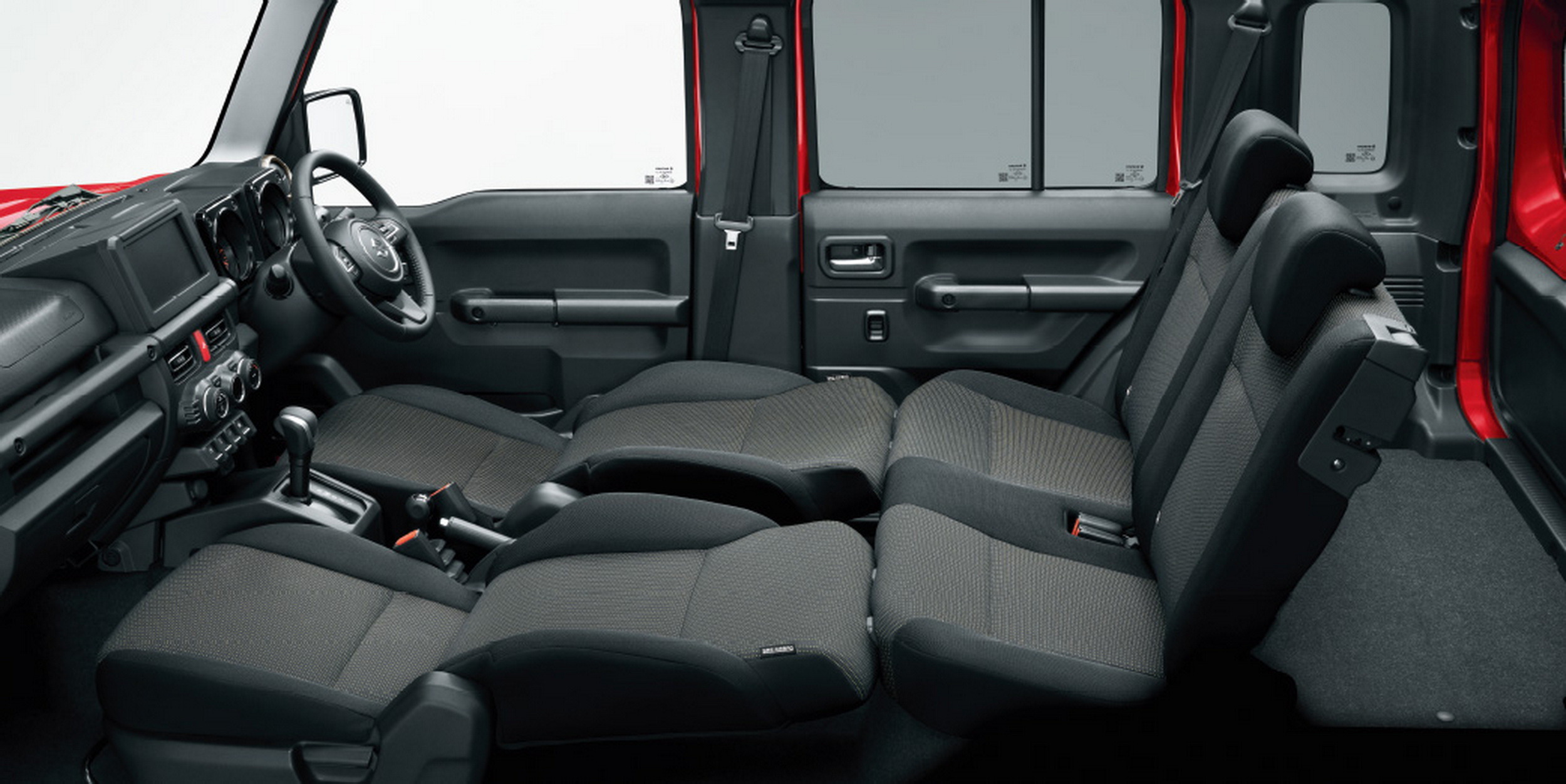 Suzuki Jimny Nomade - Japan (16)