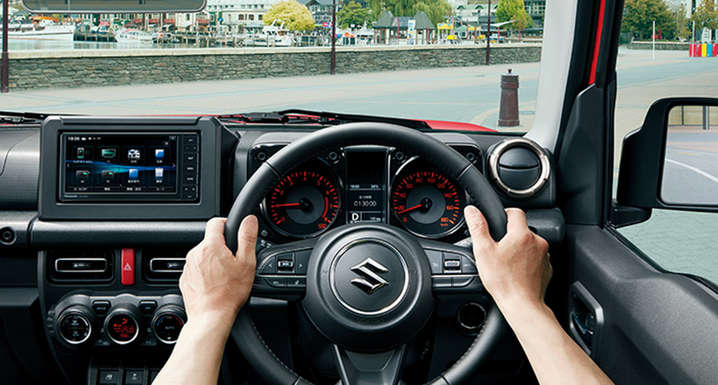 Suzuki Jimny Nomade - Japan (18)