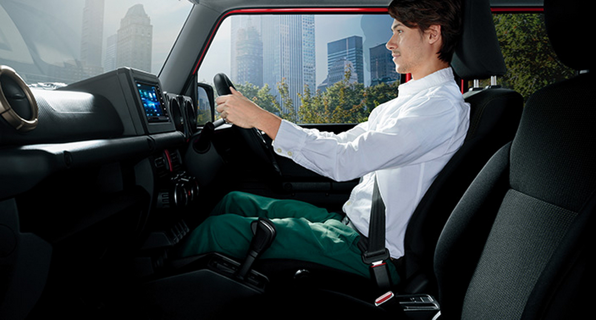 Suzuki Jimny Nomade - Japan (20)