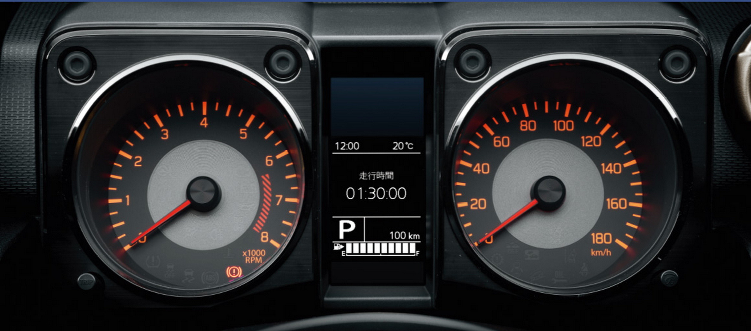 Suzuki Jimny Nomade - Japan (23)