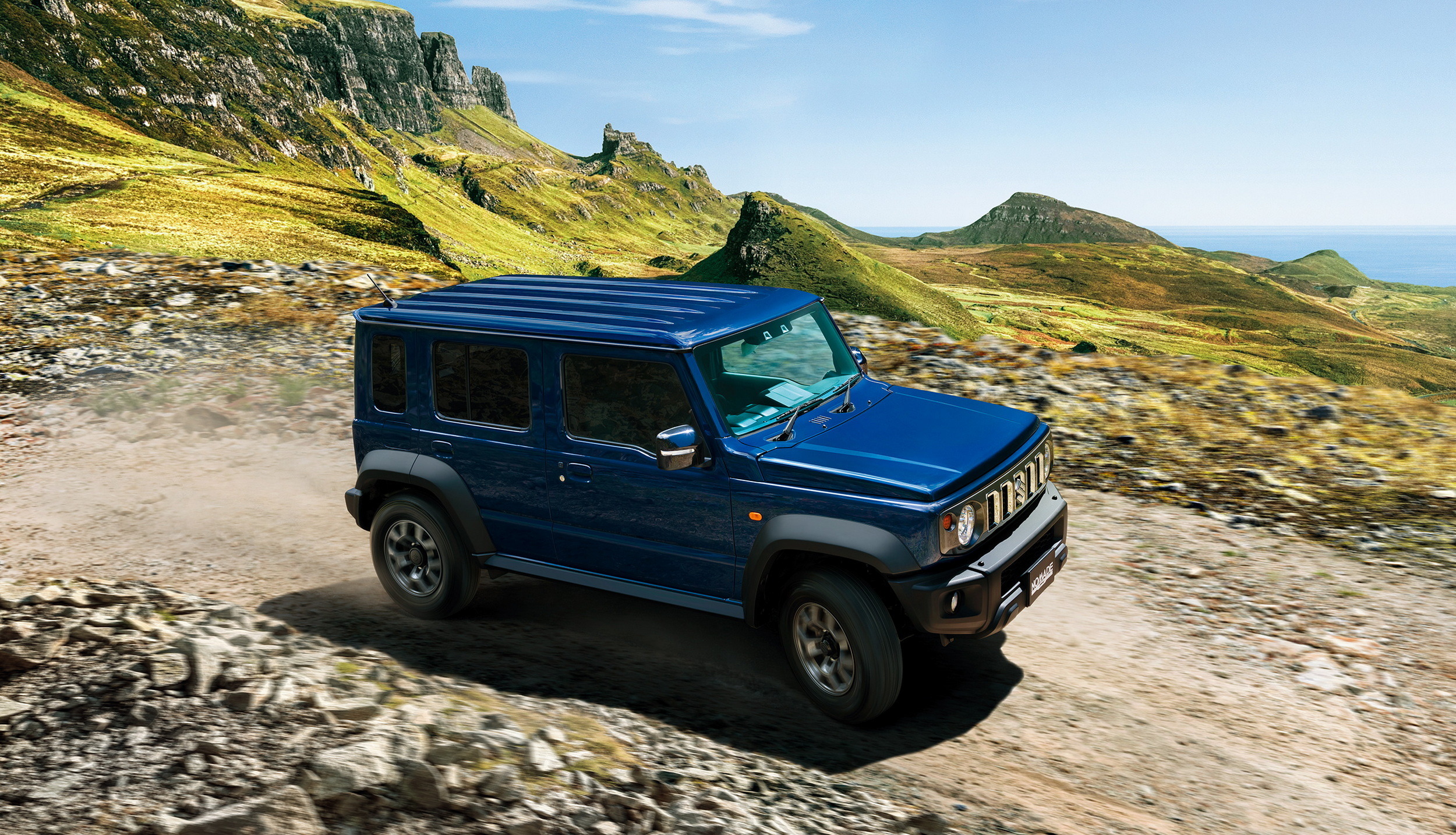 Suzuki Jimny Nomade - Japan (3)