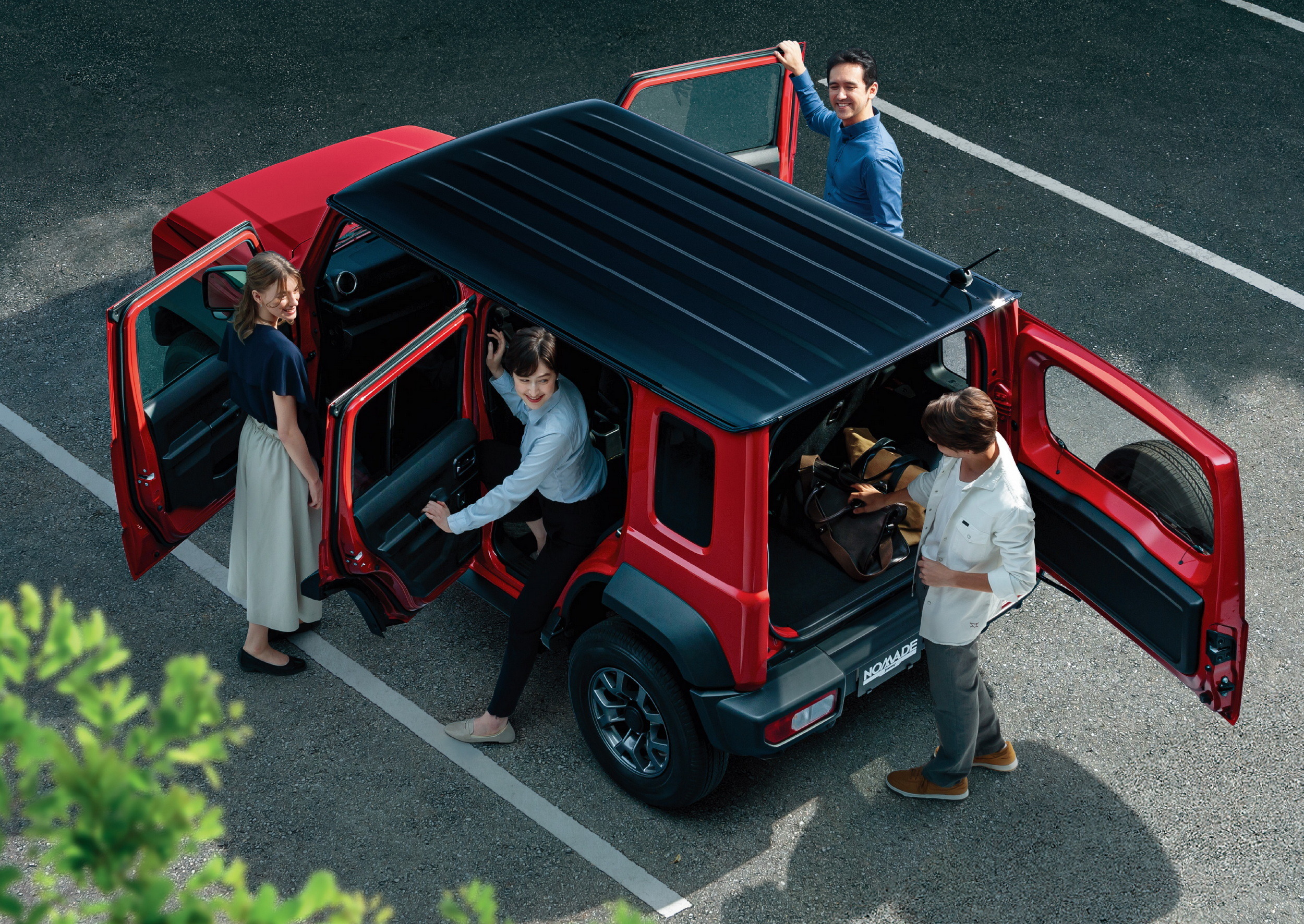 Suzuki Jimny Nomade - Japan (5)