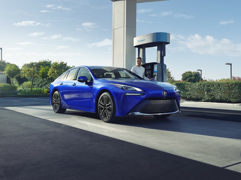 2024 Toyota Mirai 2