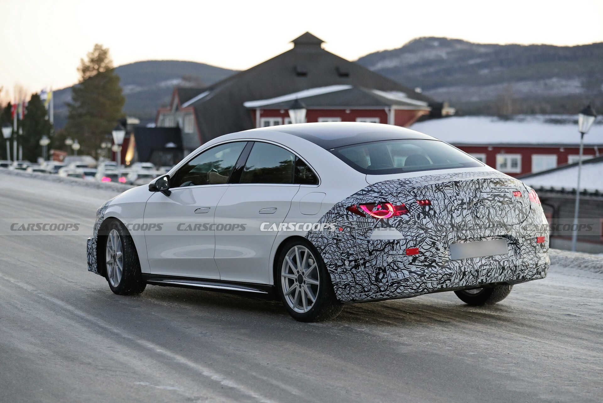 2026 Mercedes CLA 1211 10