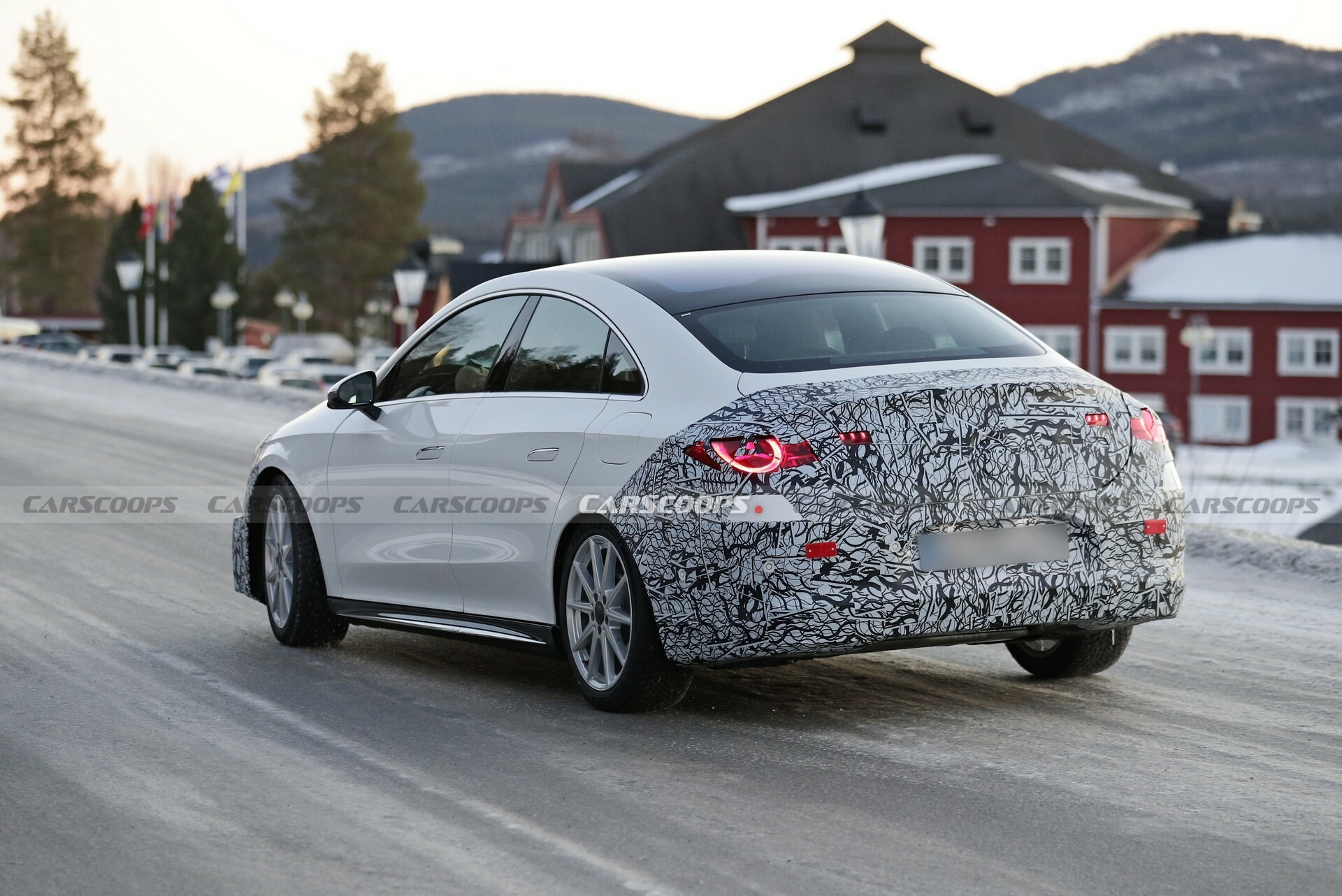 2026 Mercedes CLA 1211 11