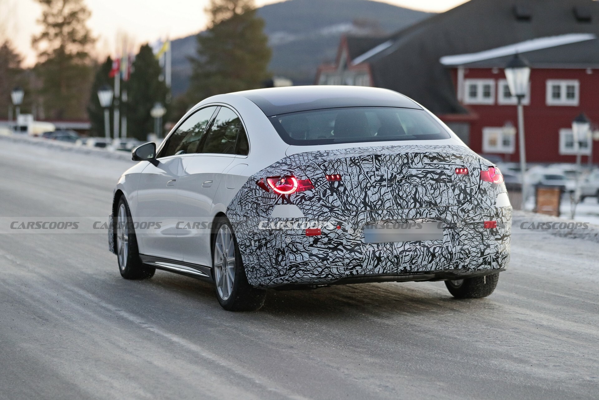 2026 Mercedes CLA 1211 12