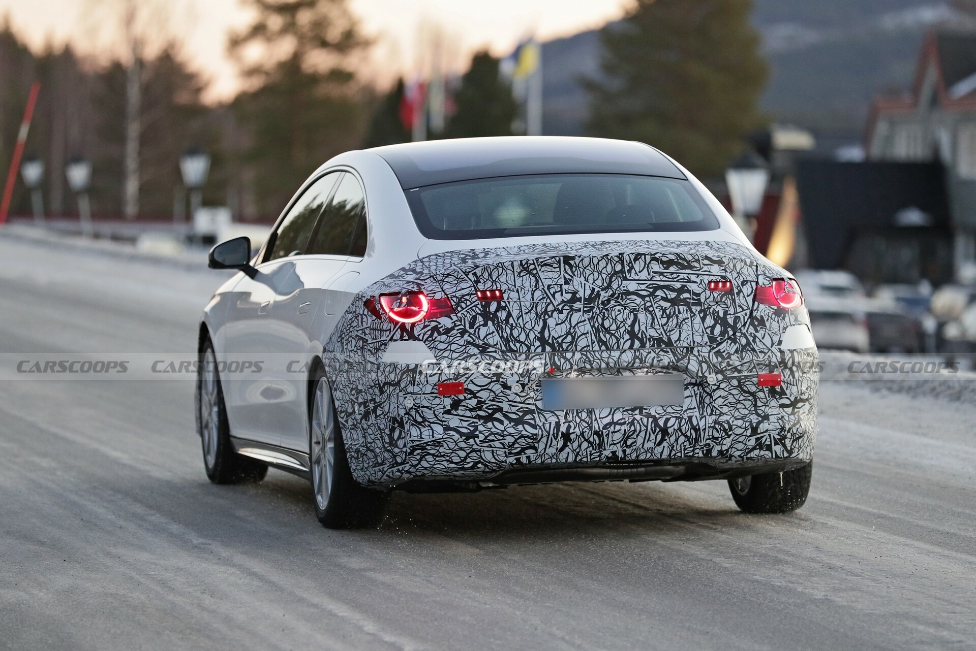 2026 Mercedes CLA 1211 13