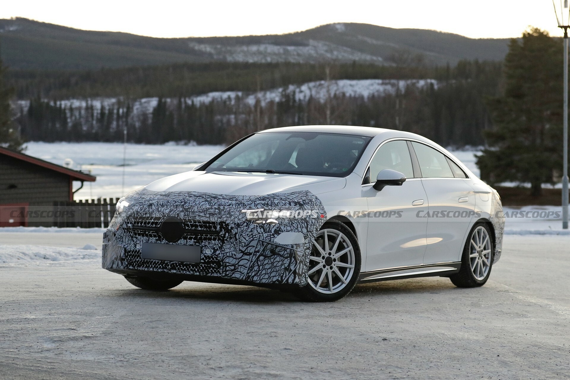 2026 Mercedes CLA 1211 3