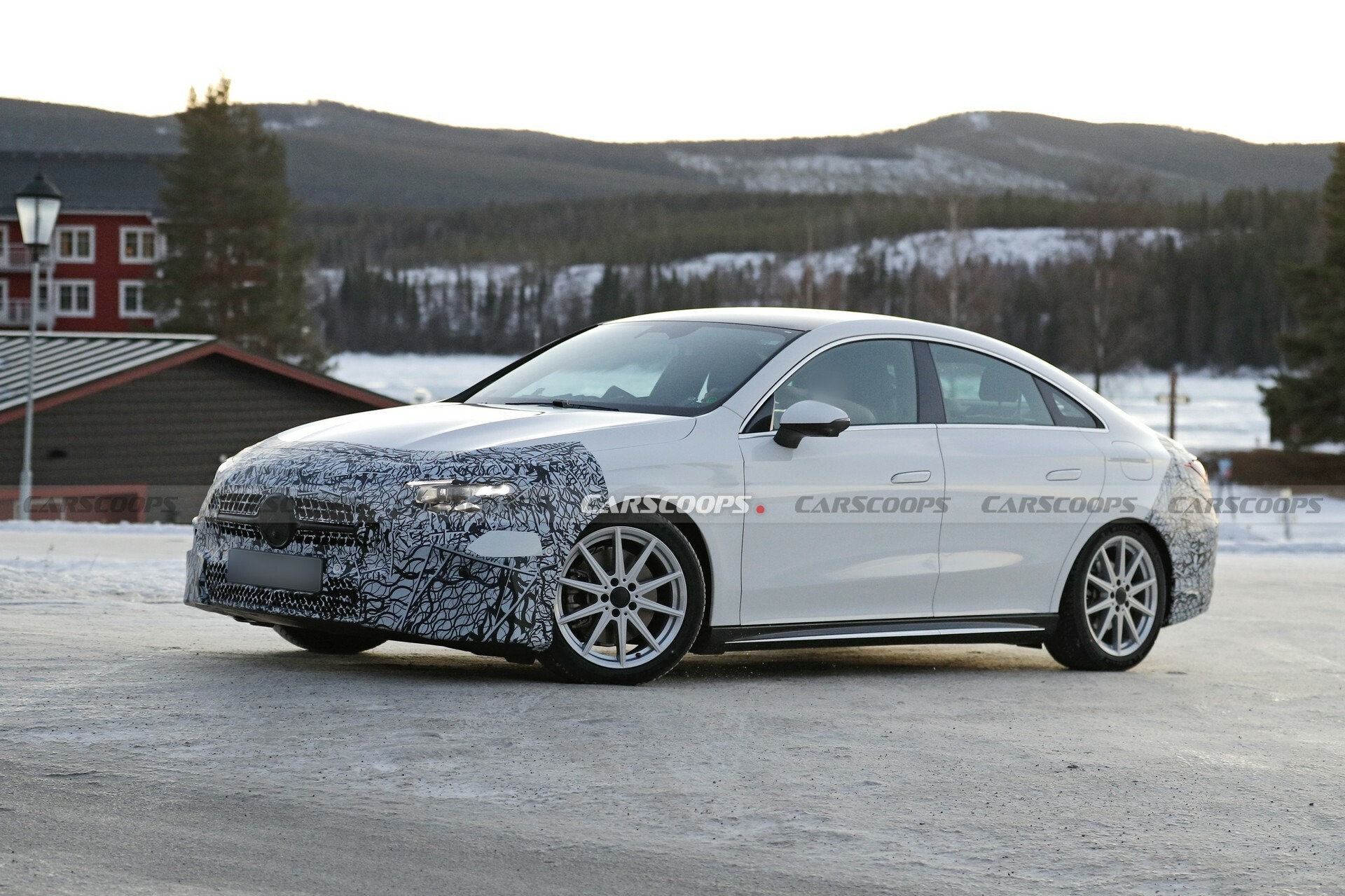 2026 Mercedes CLA 1211 4