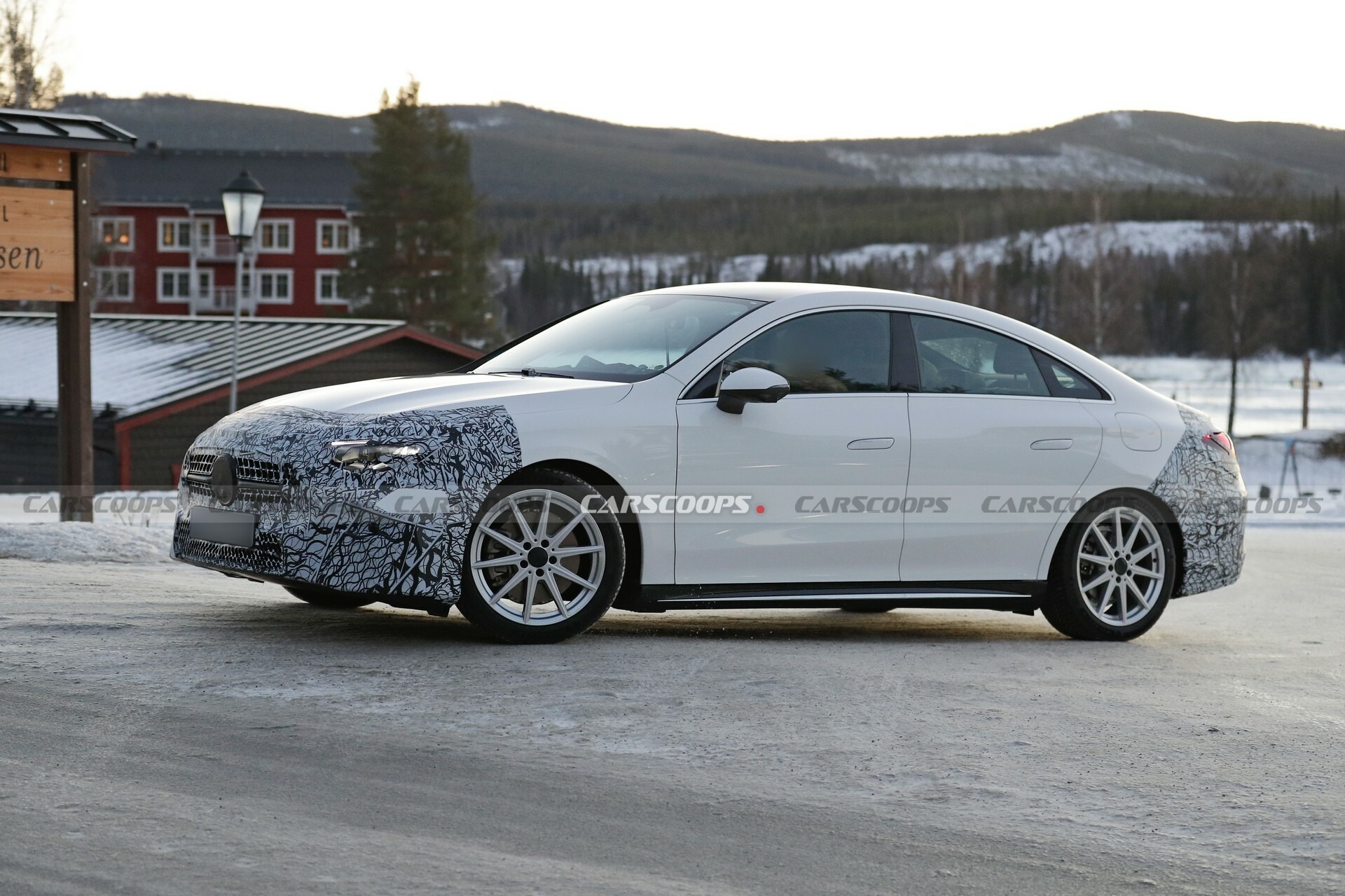 2026 Mercedes CLA 1211 5