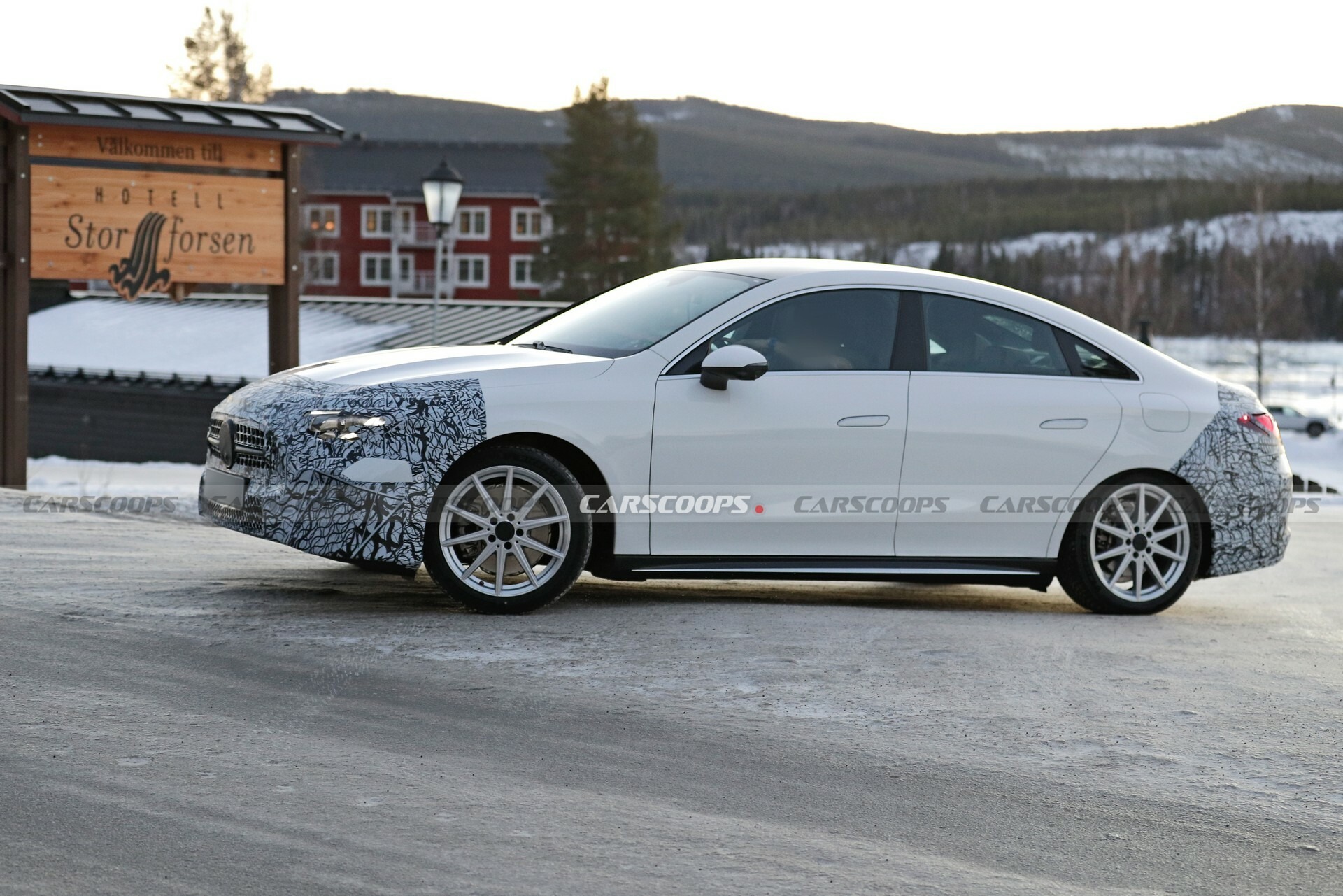 2026 Mercedes CLA 1211 6
