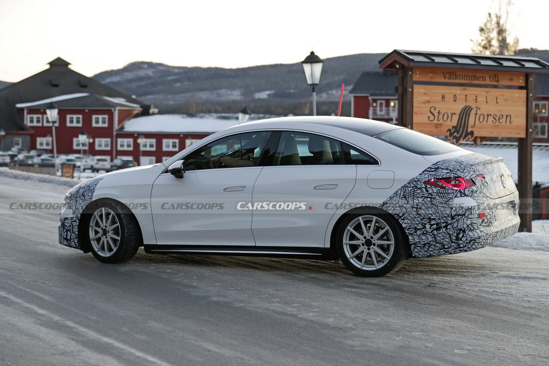 2026 Mercedes CLA 1211 8