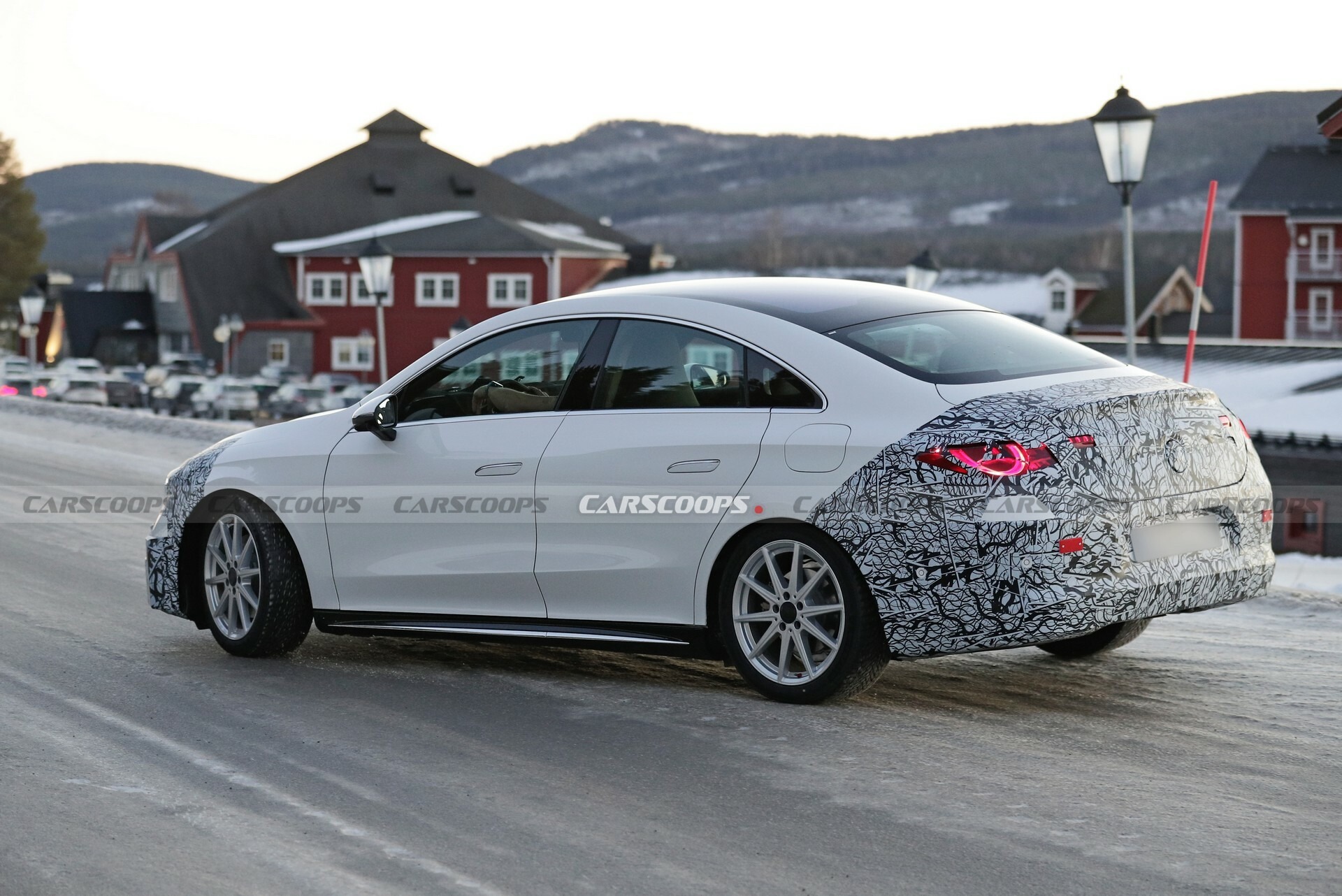2026 Mercedes CLA 1211 9