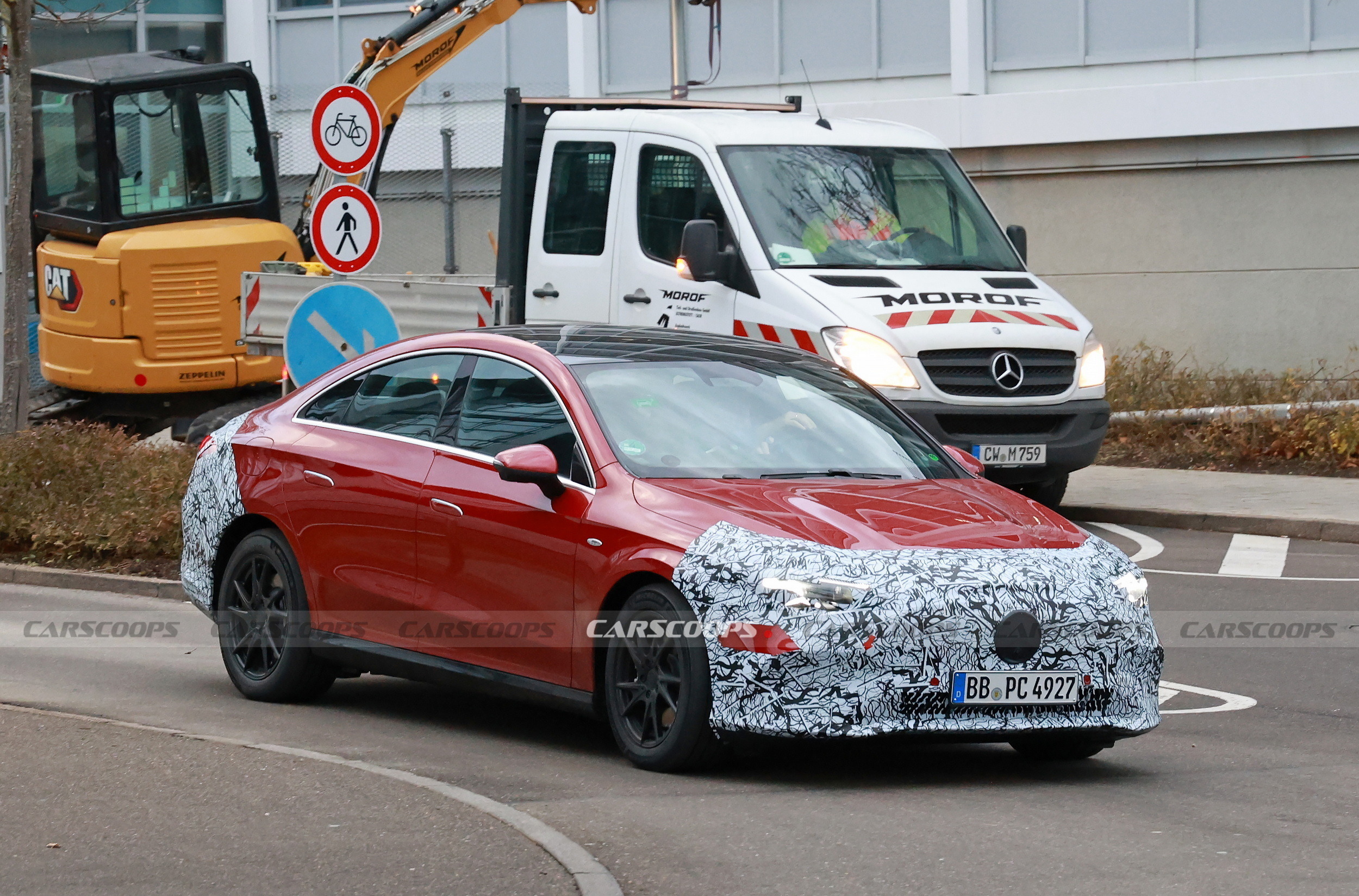 Mercedes CLA 1
