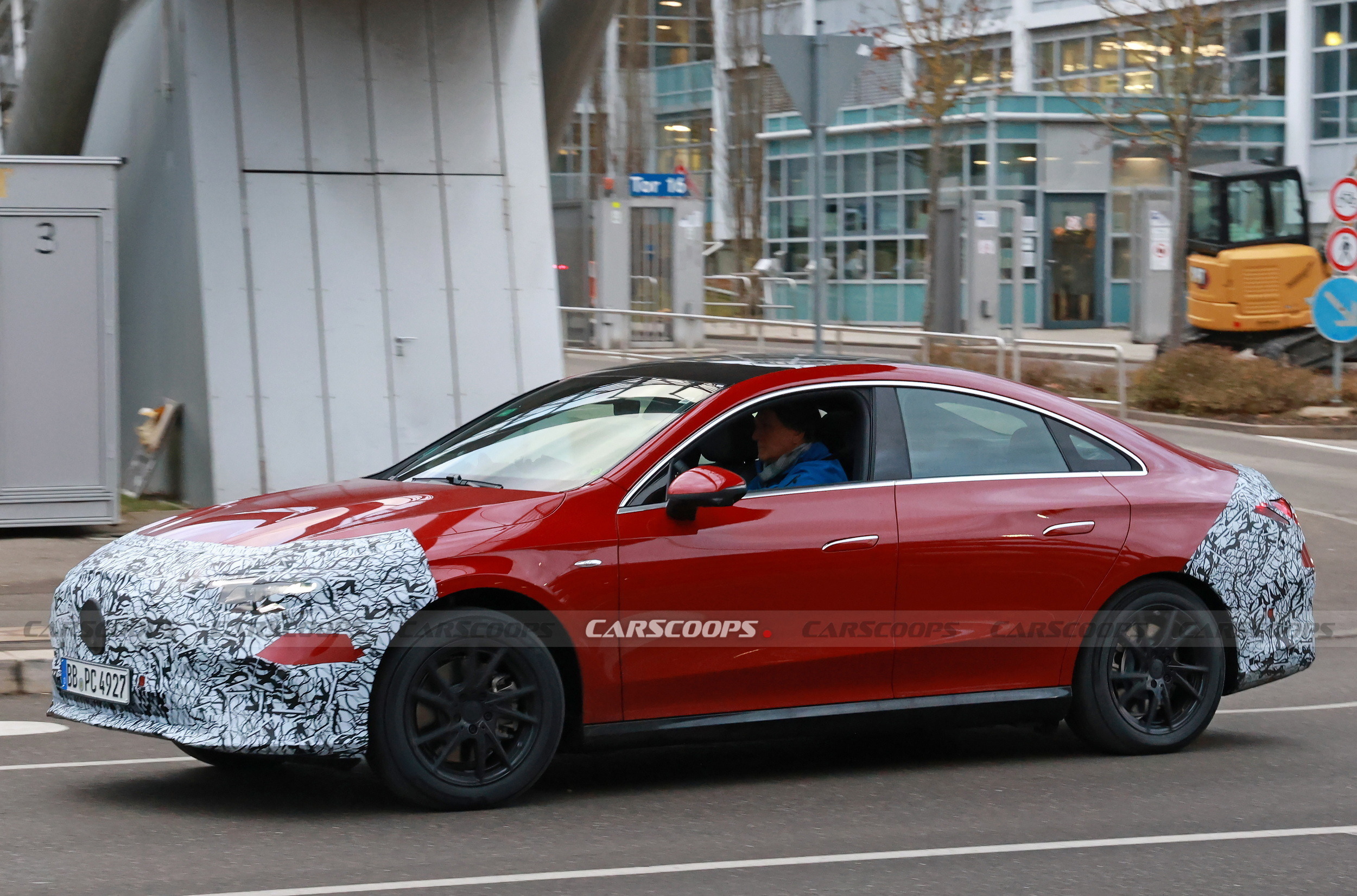 Mercedes CLA 10