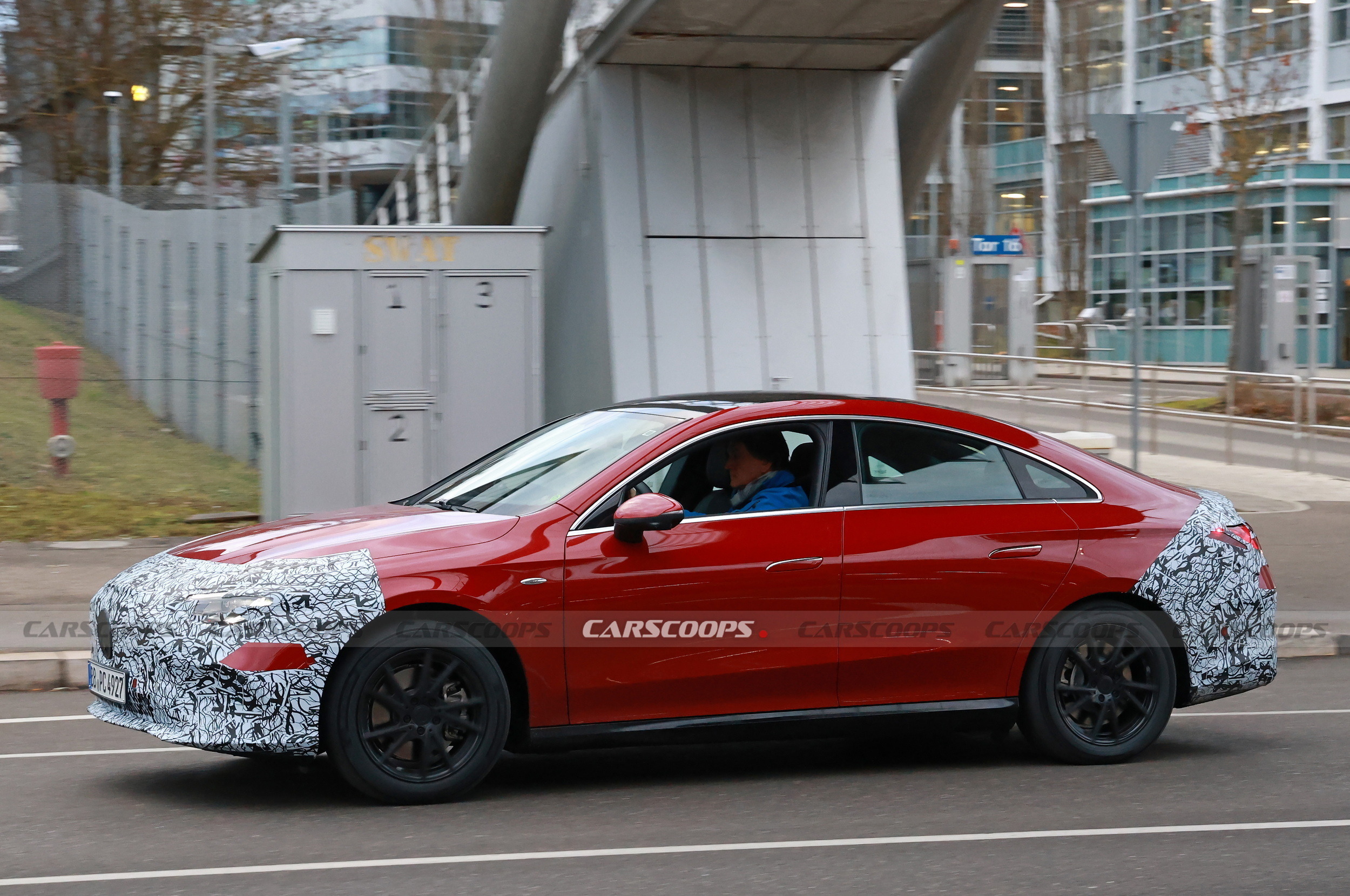 Mercedes CLA 11