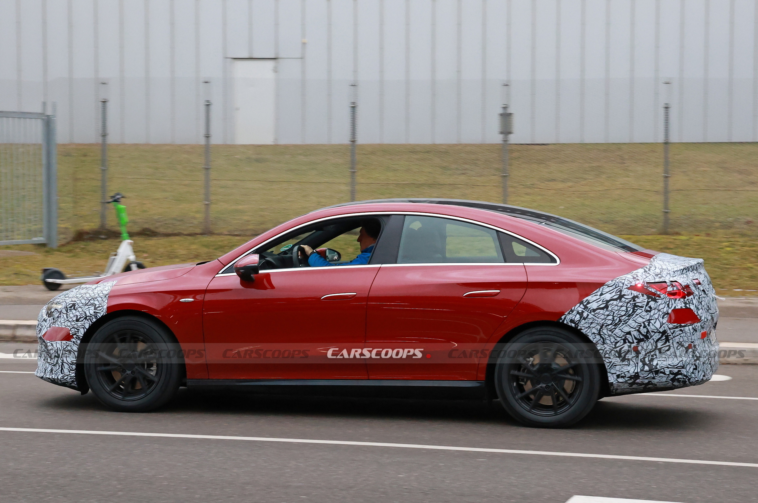 Mercedes CLA 12