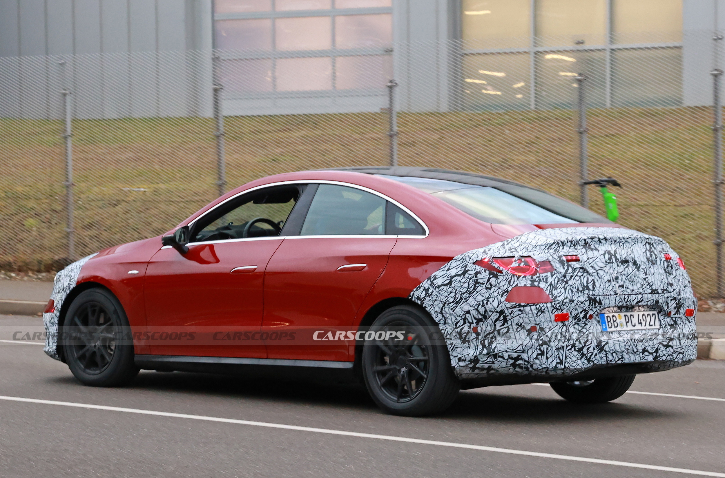 Mercedes CLA 14