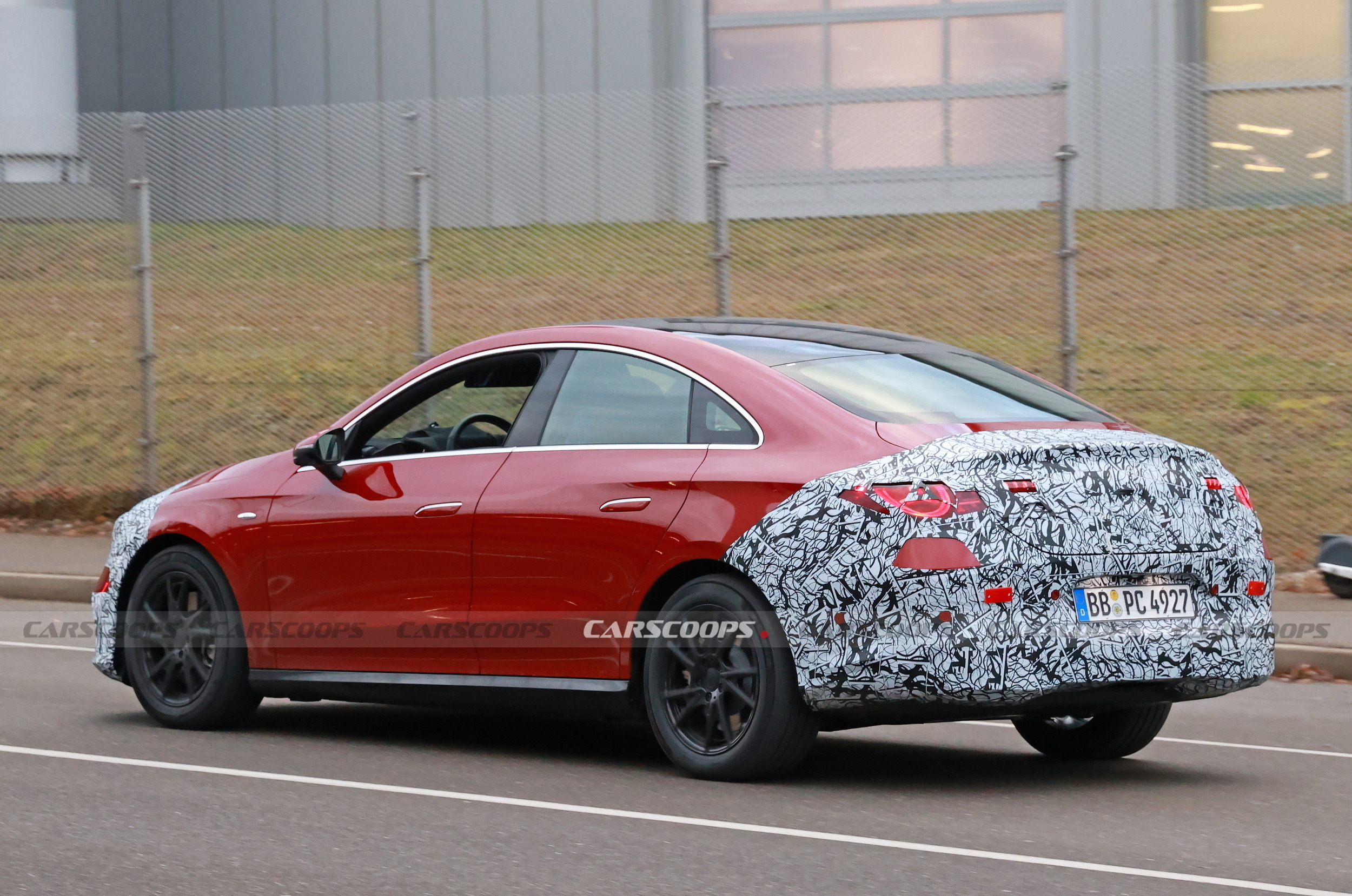 Mercedes CLA 15