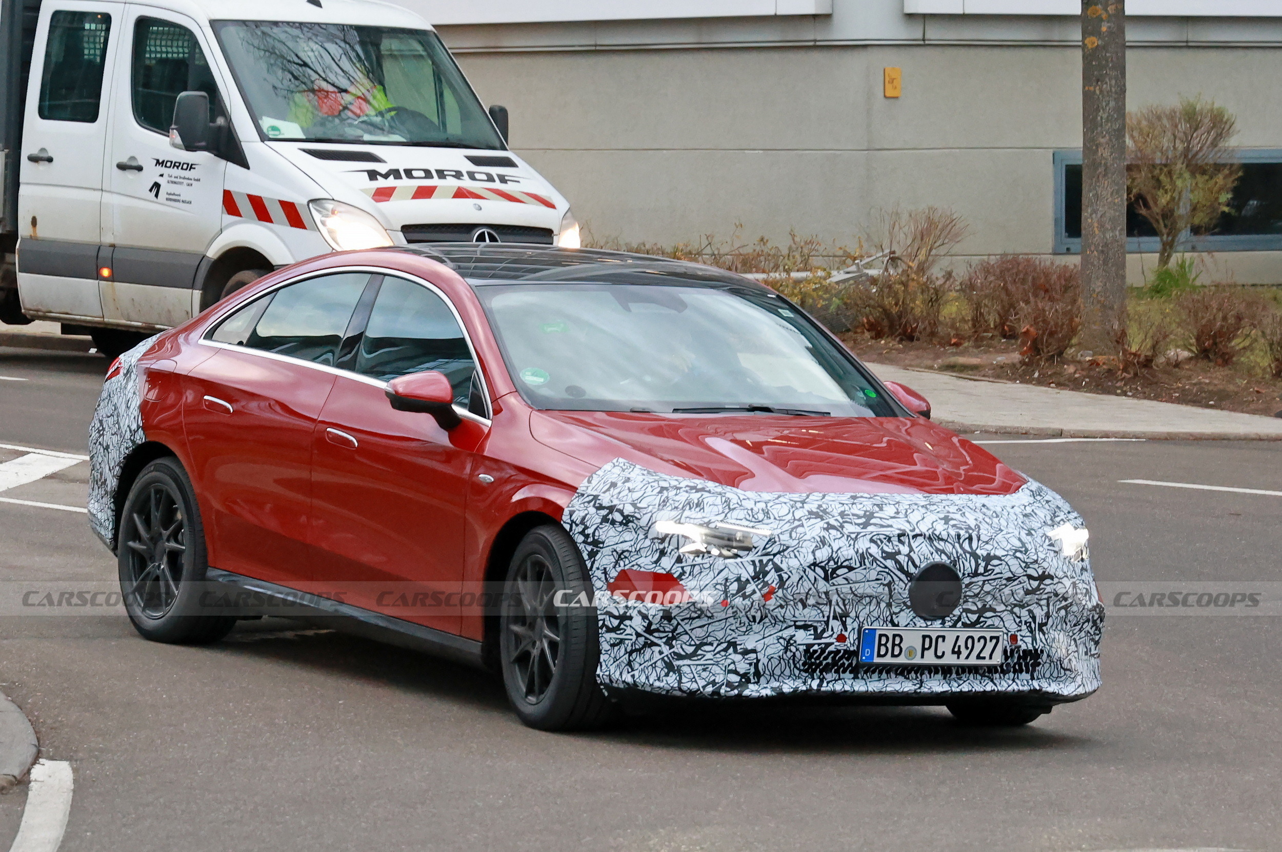 Mercedes CLA 2