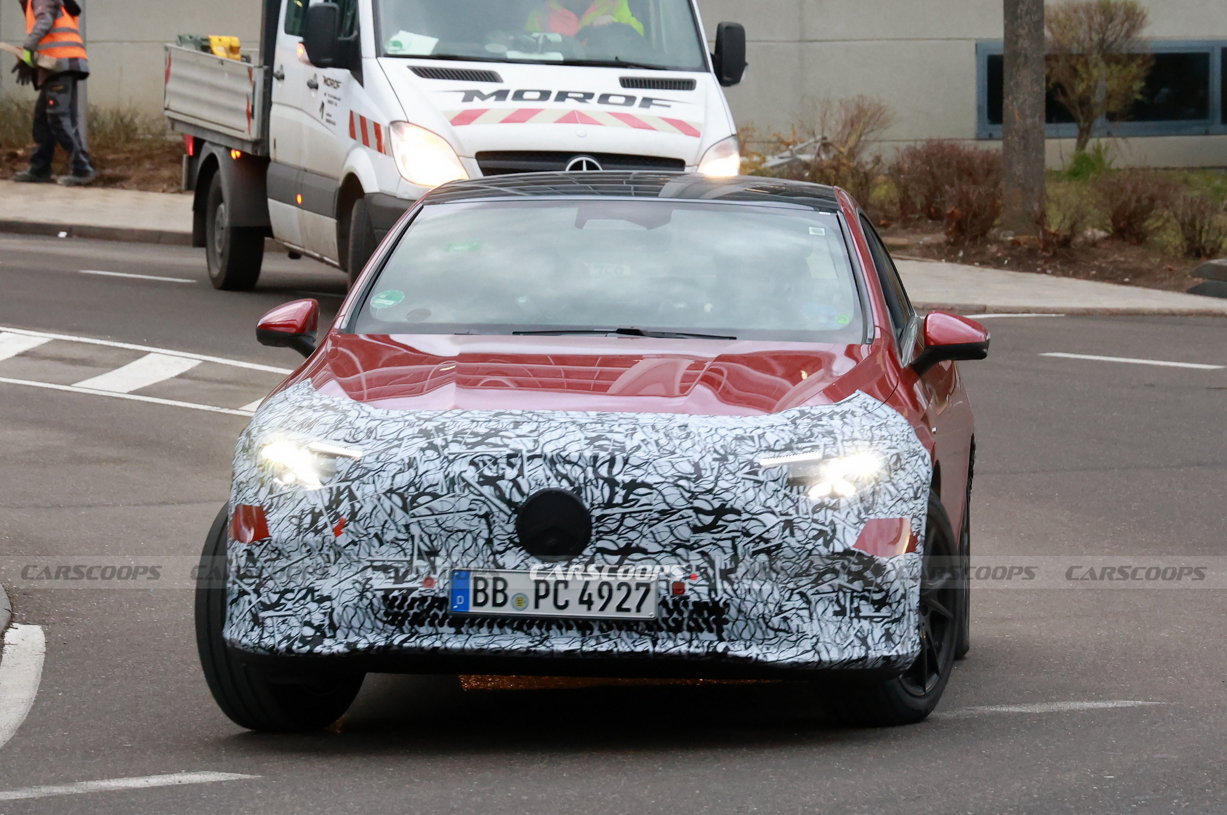 Mercedes CLA 5