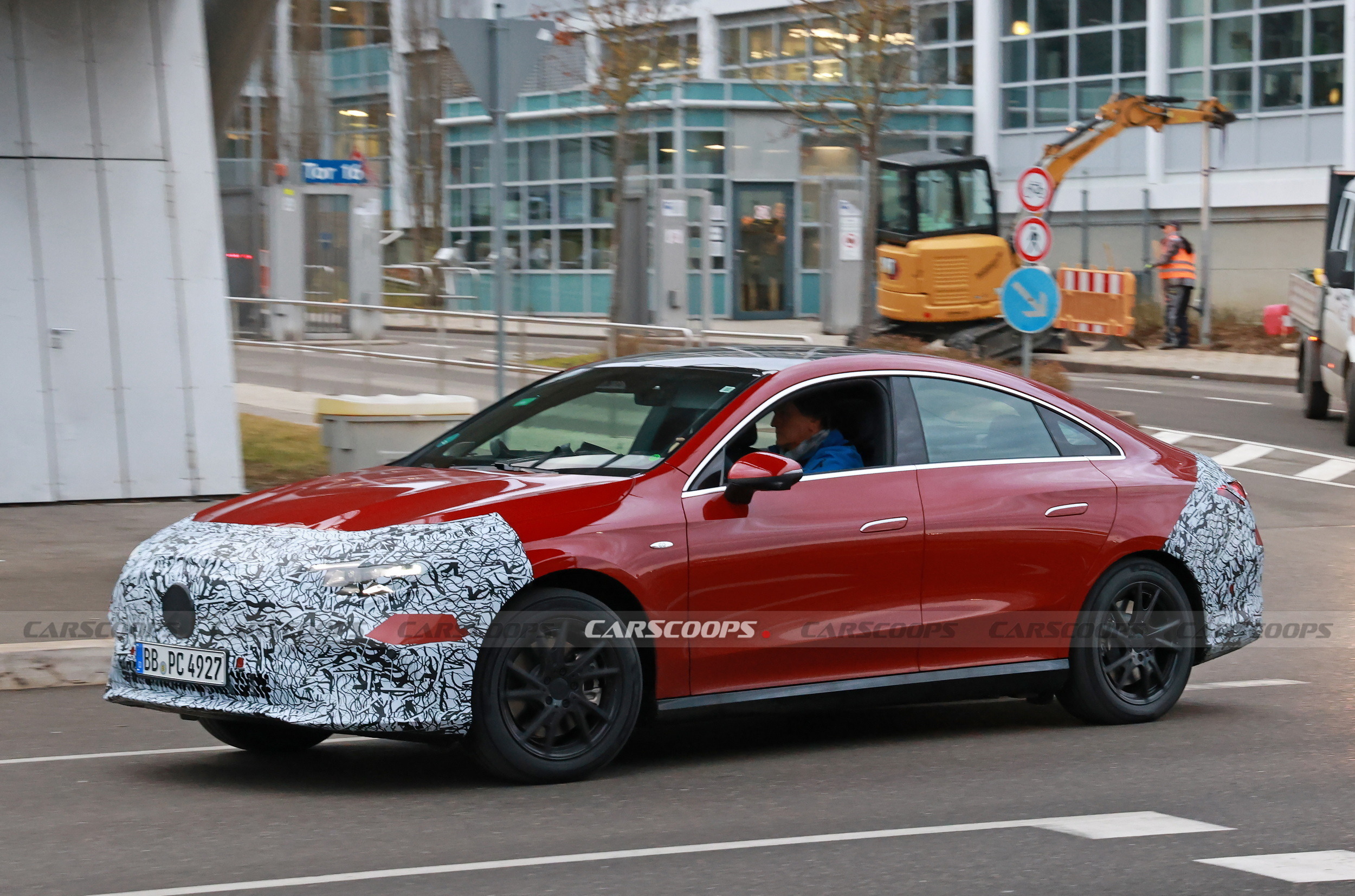 Mercedes CLA 9