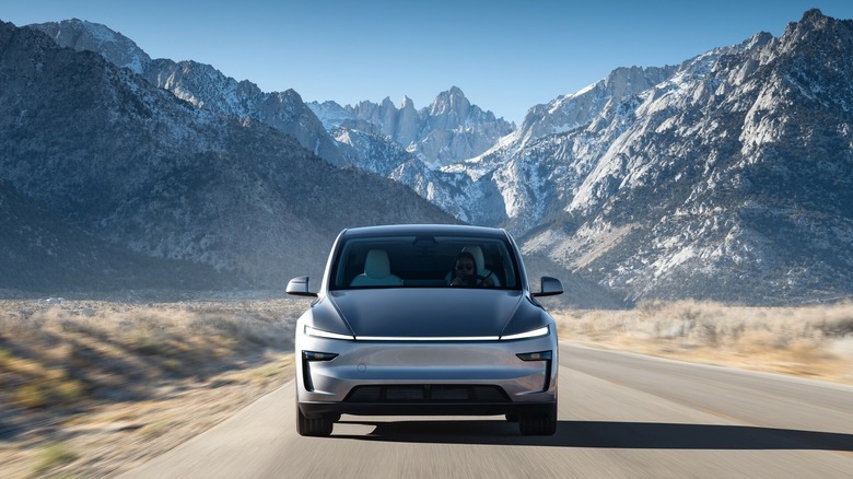 Tesla Model Y USA - 10