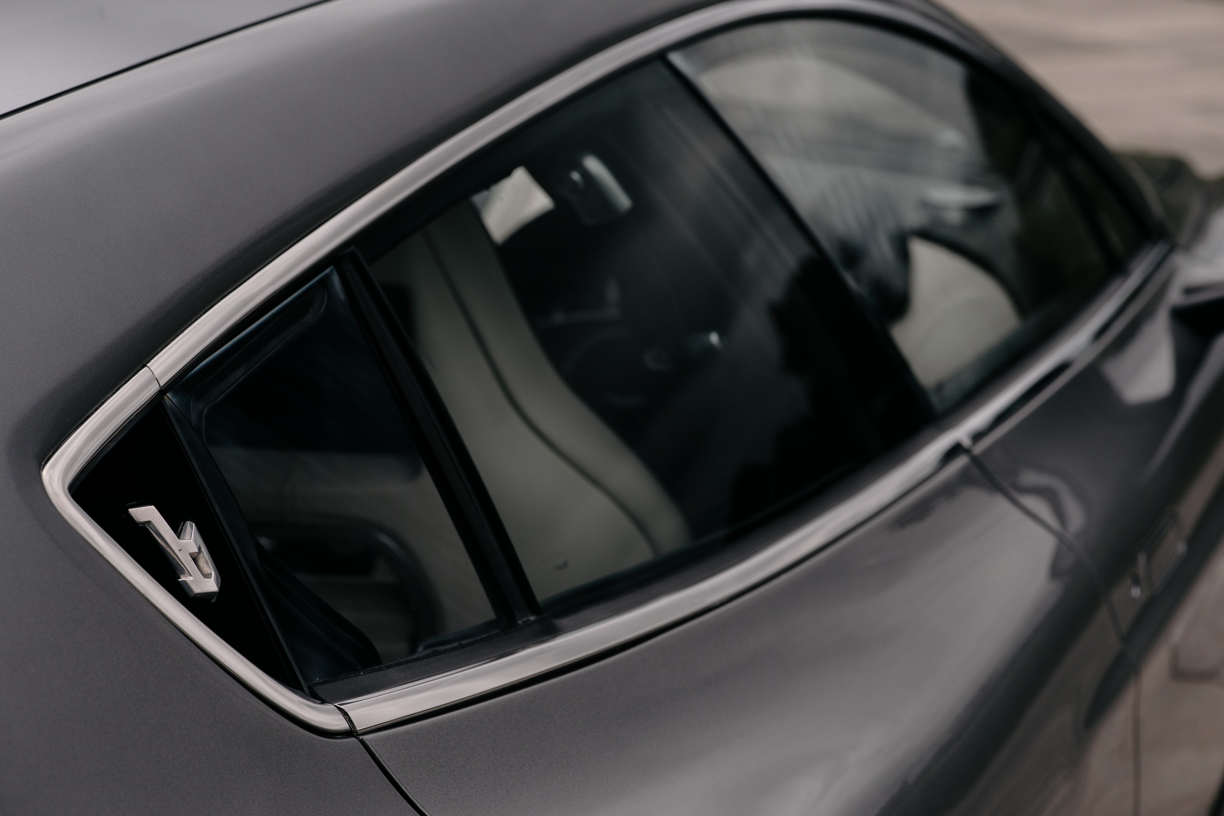 Aston Martin Rapide Shooting Brake Bertone - 10