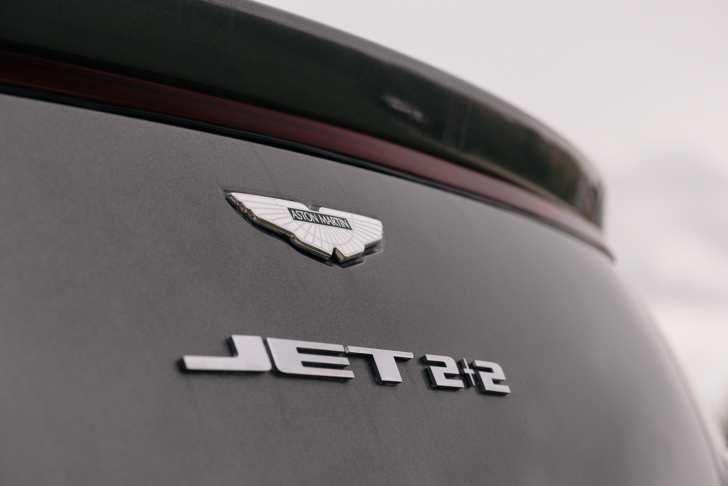 Aston Martin Rapide Shooting Brake Bertone - 11