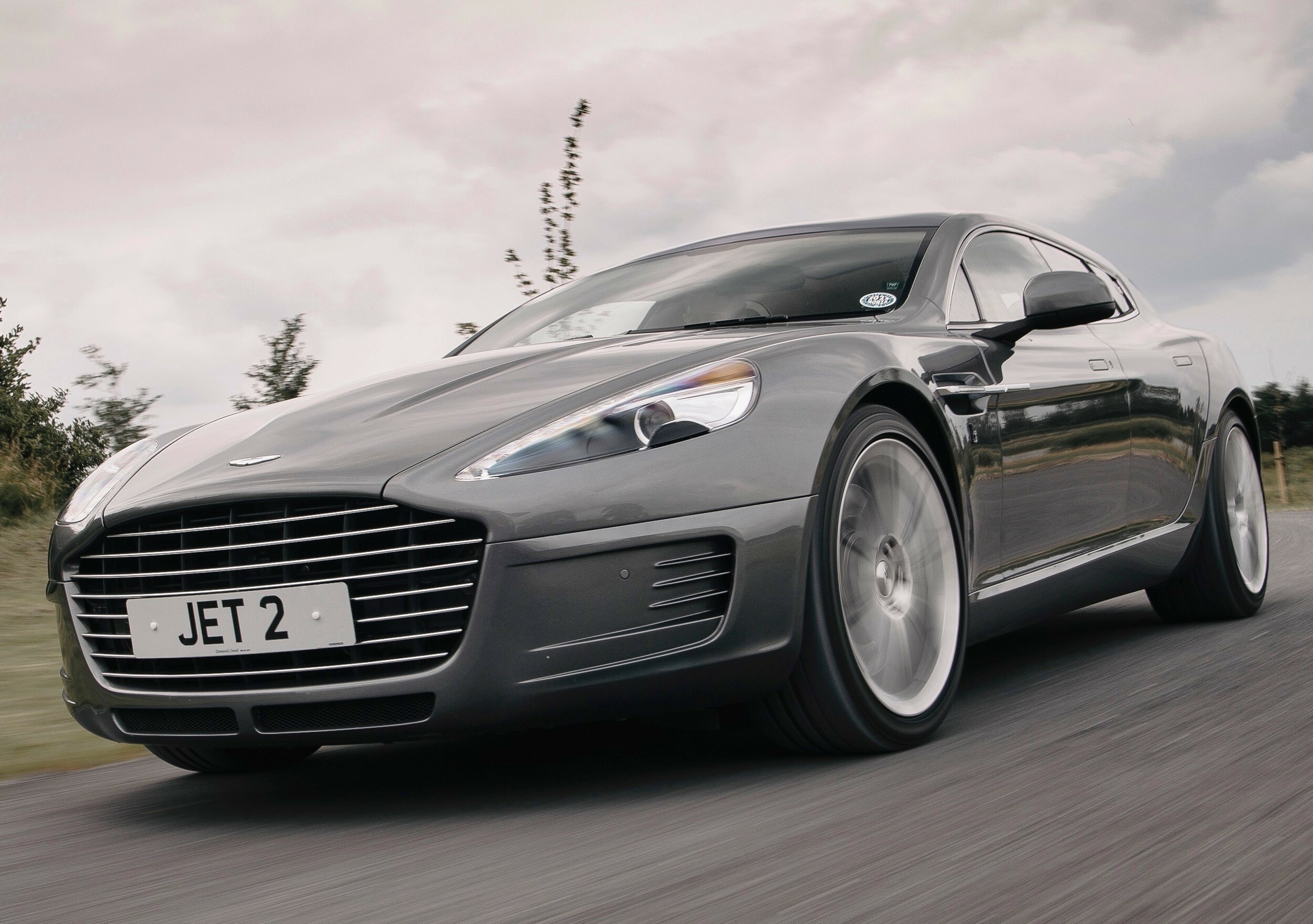 Aston Martin Rapide Shooting Brake Bertone - 2