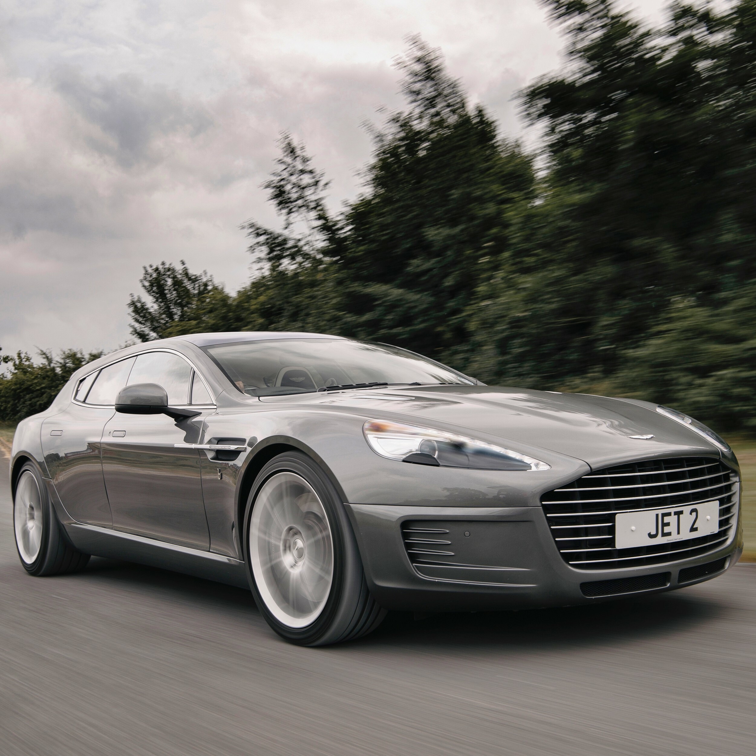 Aston Martin Rapide Shooting Brake Bertone - 3