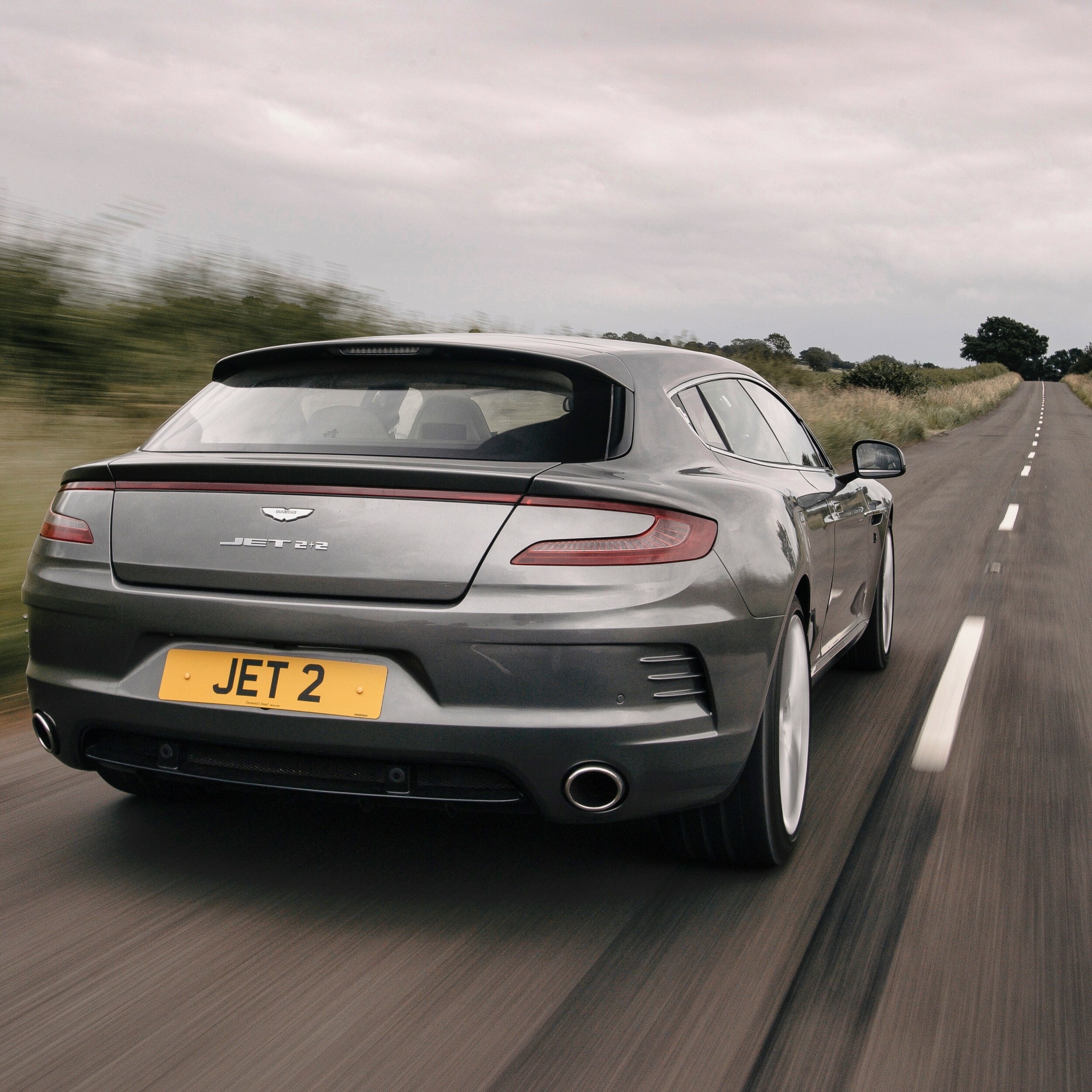 Aston Martin Rapide Shooting Brake Bertone - 5