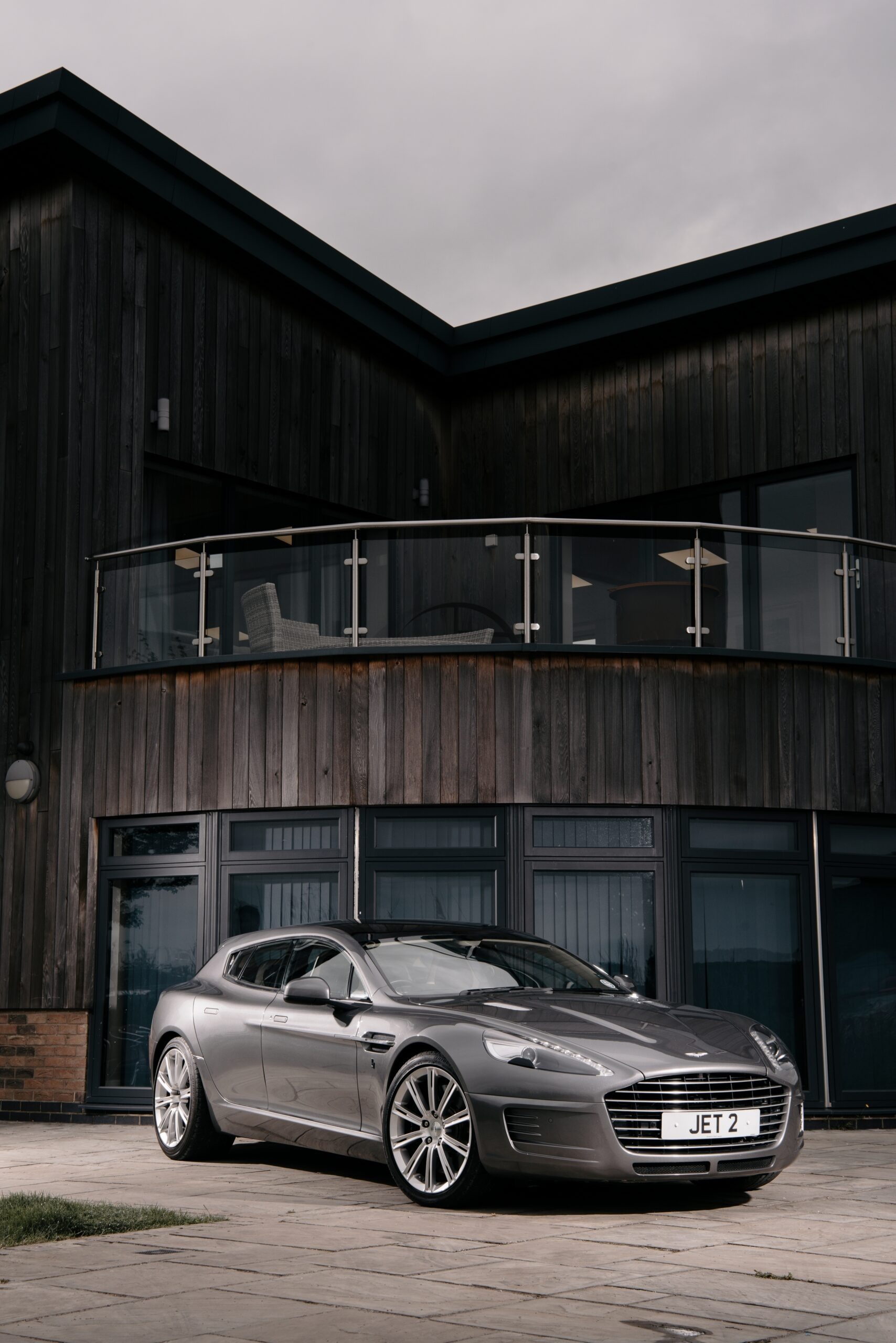 Aston Martin Rapide Shooting Brake Bertone - 6