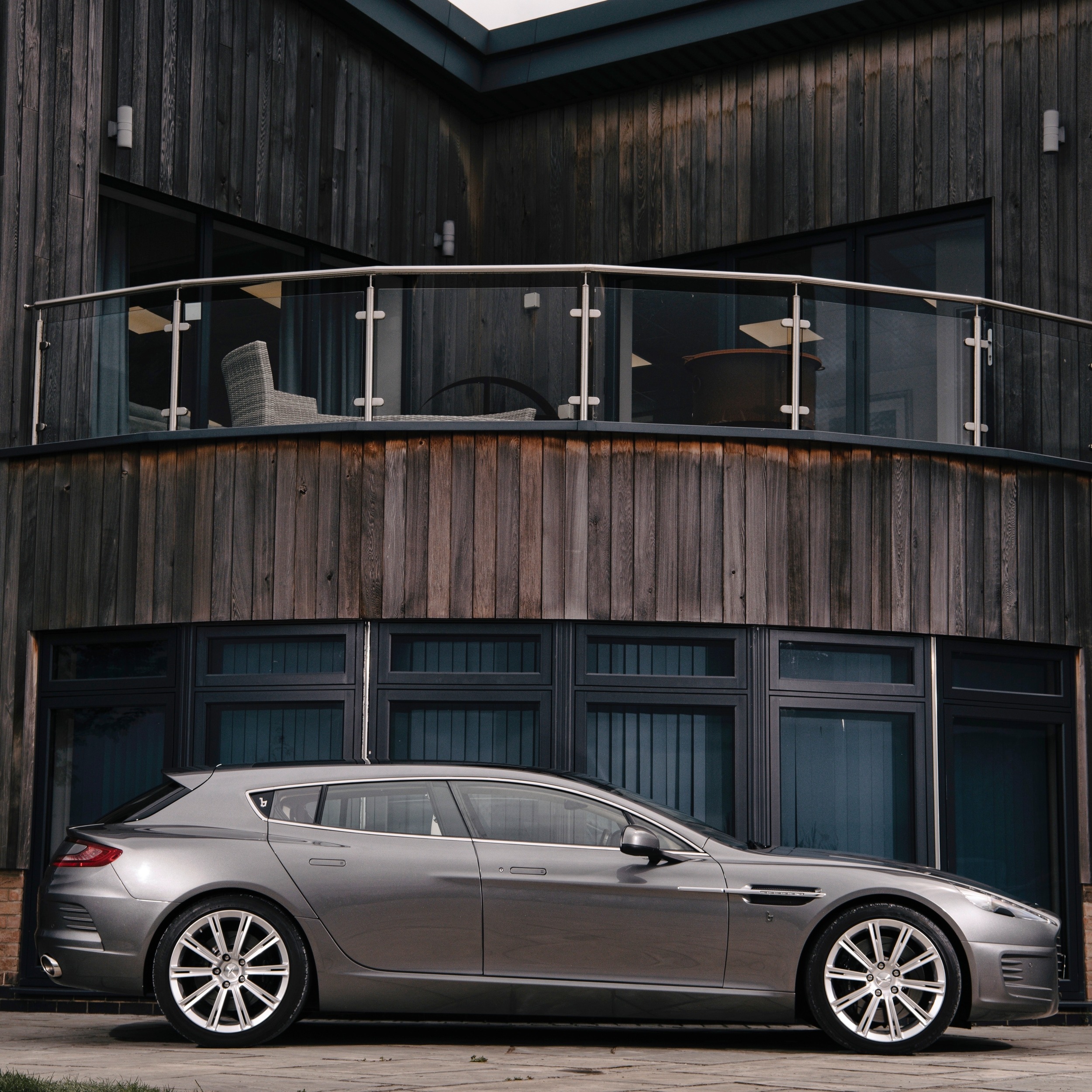 Aston Martin Rapide Shooting Brake Bertone - 7