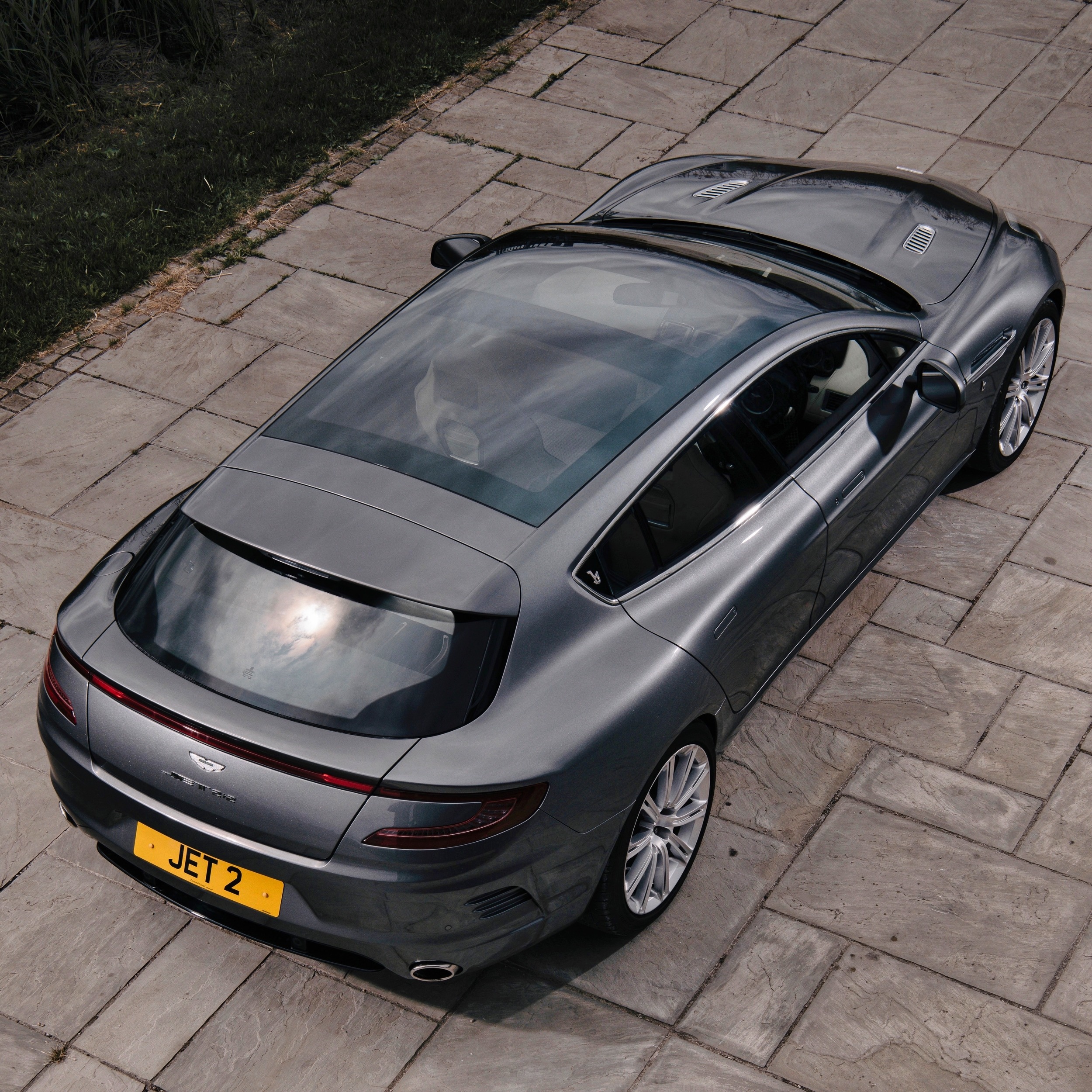 Aston Martin Rapide Shooting Brake Bertone - 8