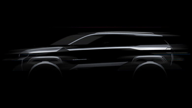 New Jeep Compass Teaser (1)