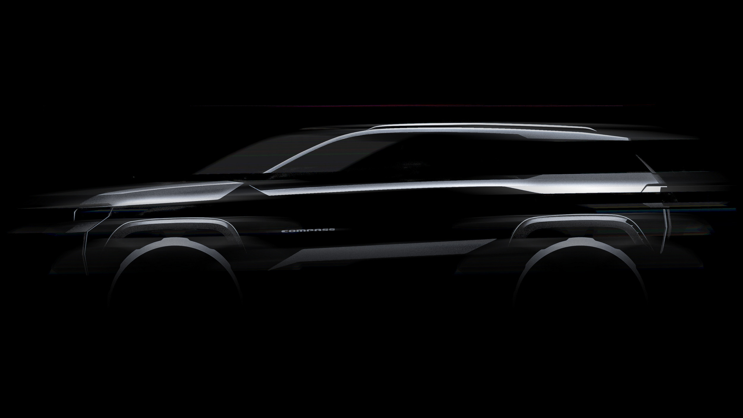 New Jeep Compass Teaser (1)