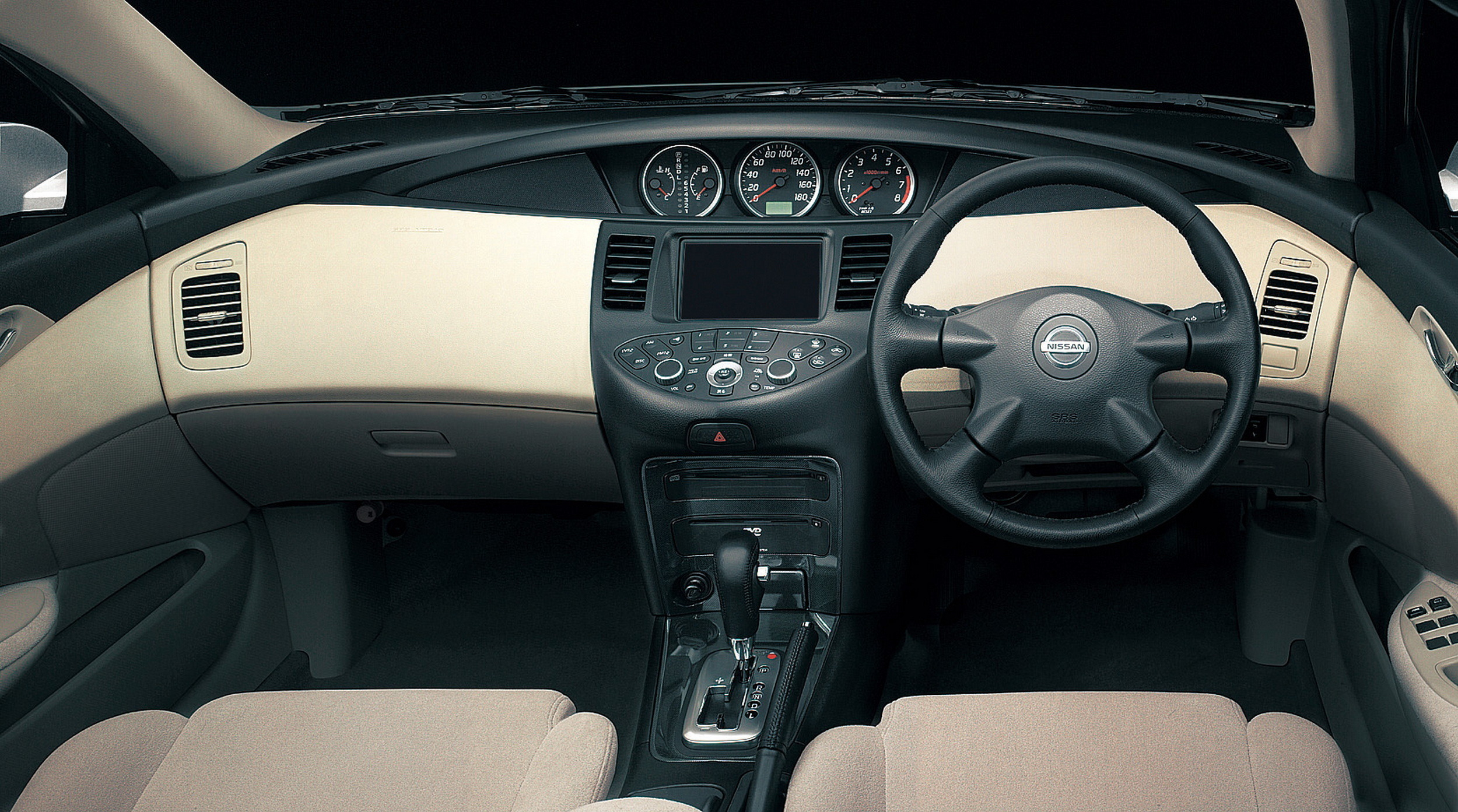 2001 Nissan Primera (3)