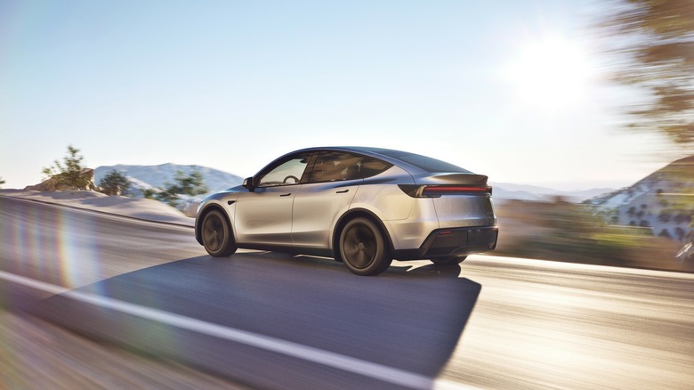 Tesla Model Y USA - 9