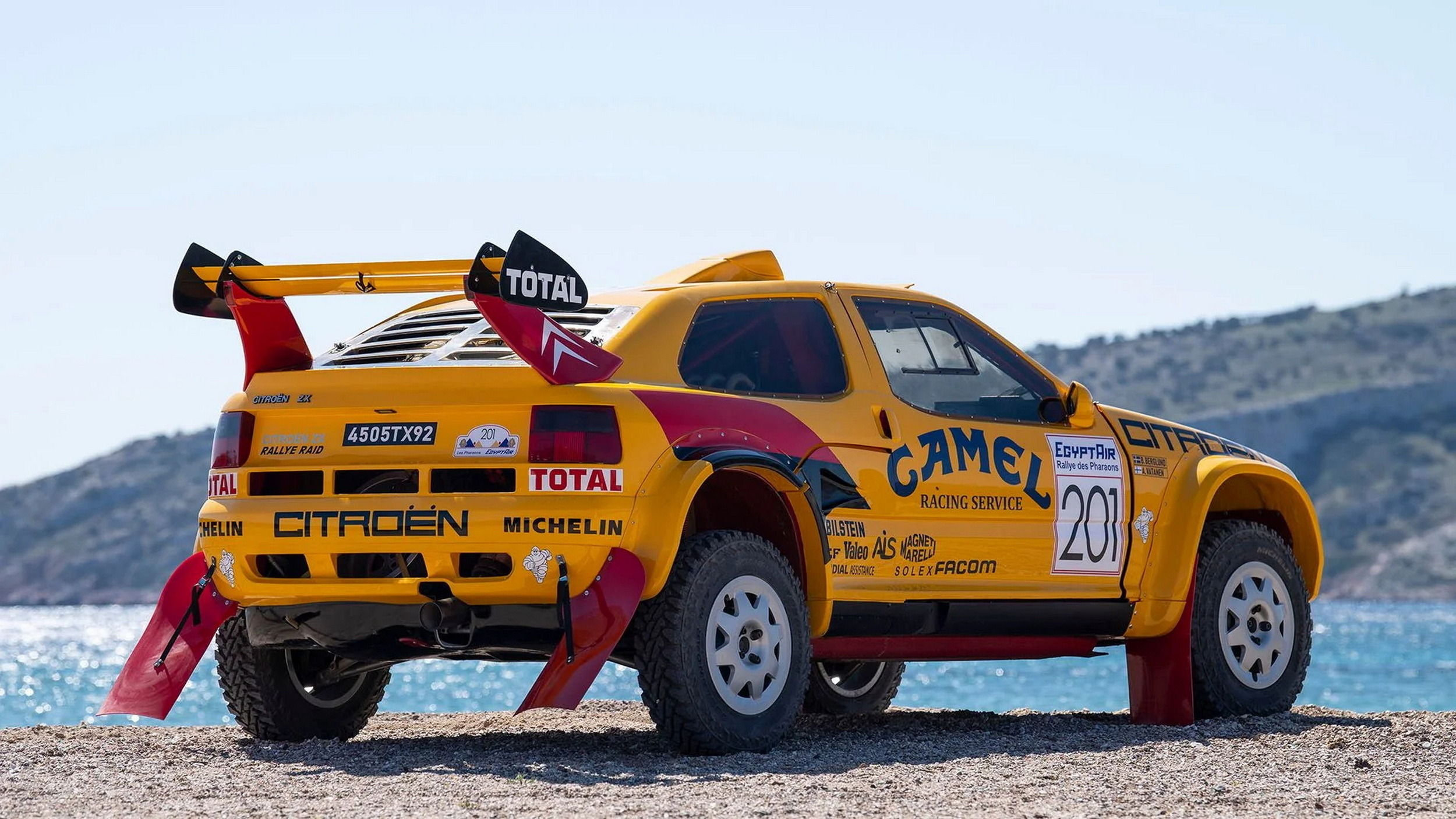 This Mid-Engine Beast Is No Regular Citroen Hatch | Carscoops