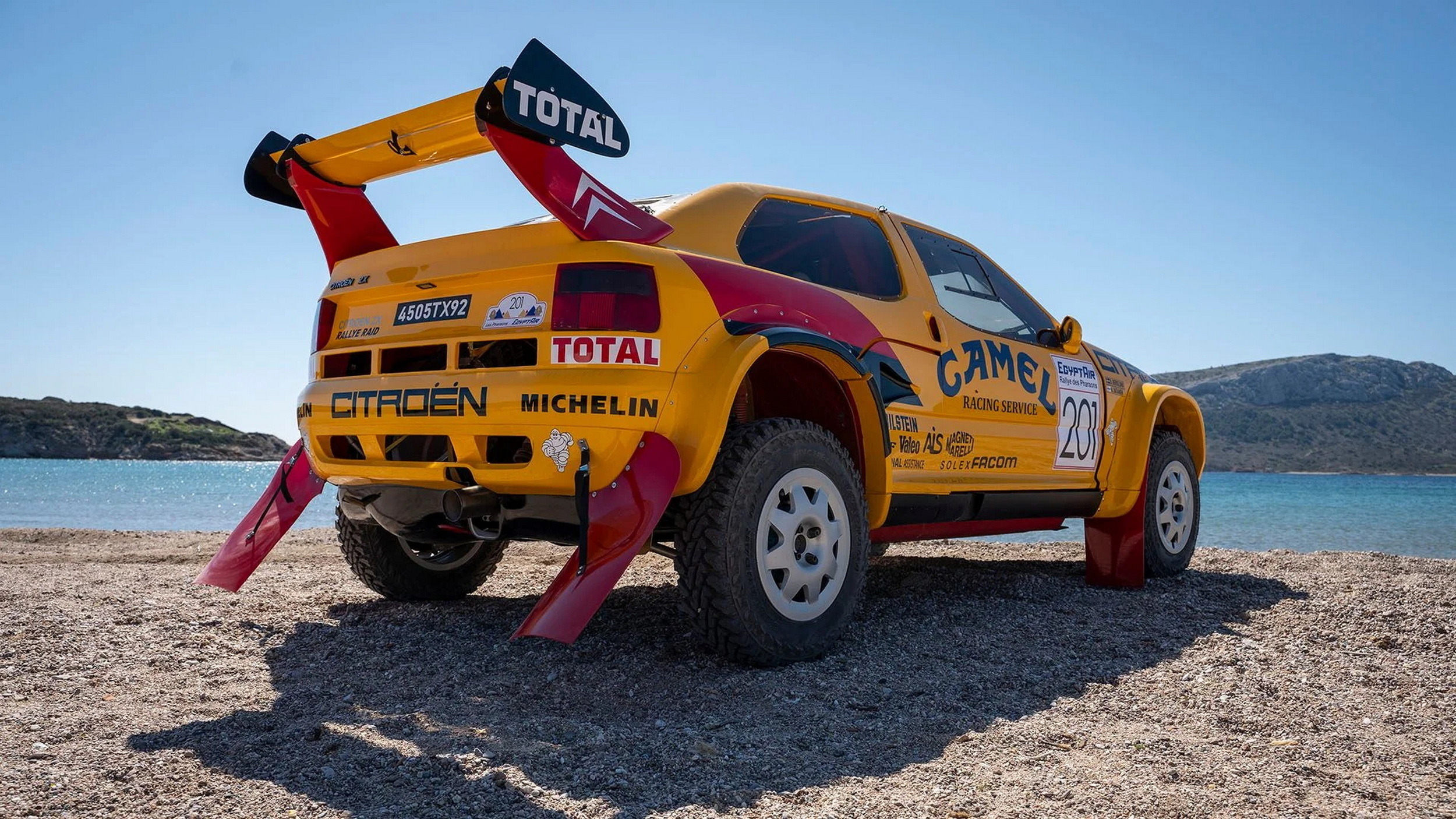 This Mid-Engine Beast Is No Regular Citroen Hatch | Carscoops