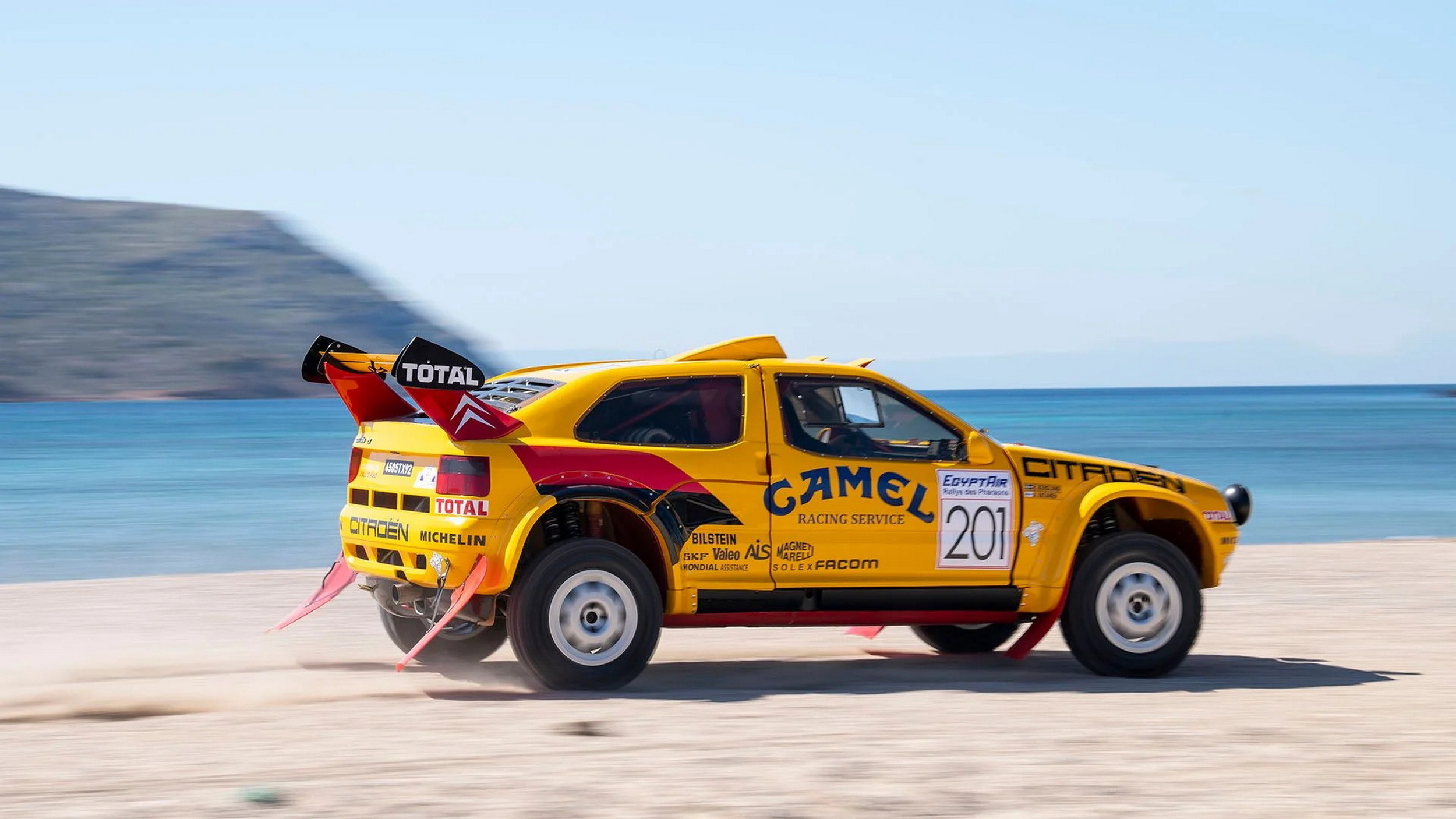 This Mid-Engine Beast Is No Regular Citroen Hatch | Carscoops
