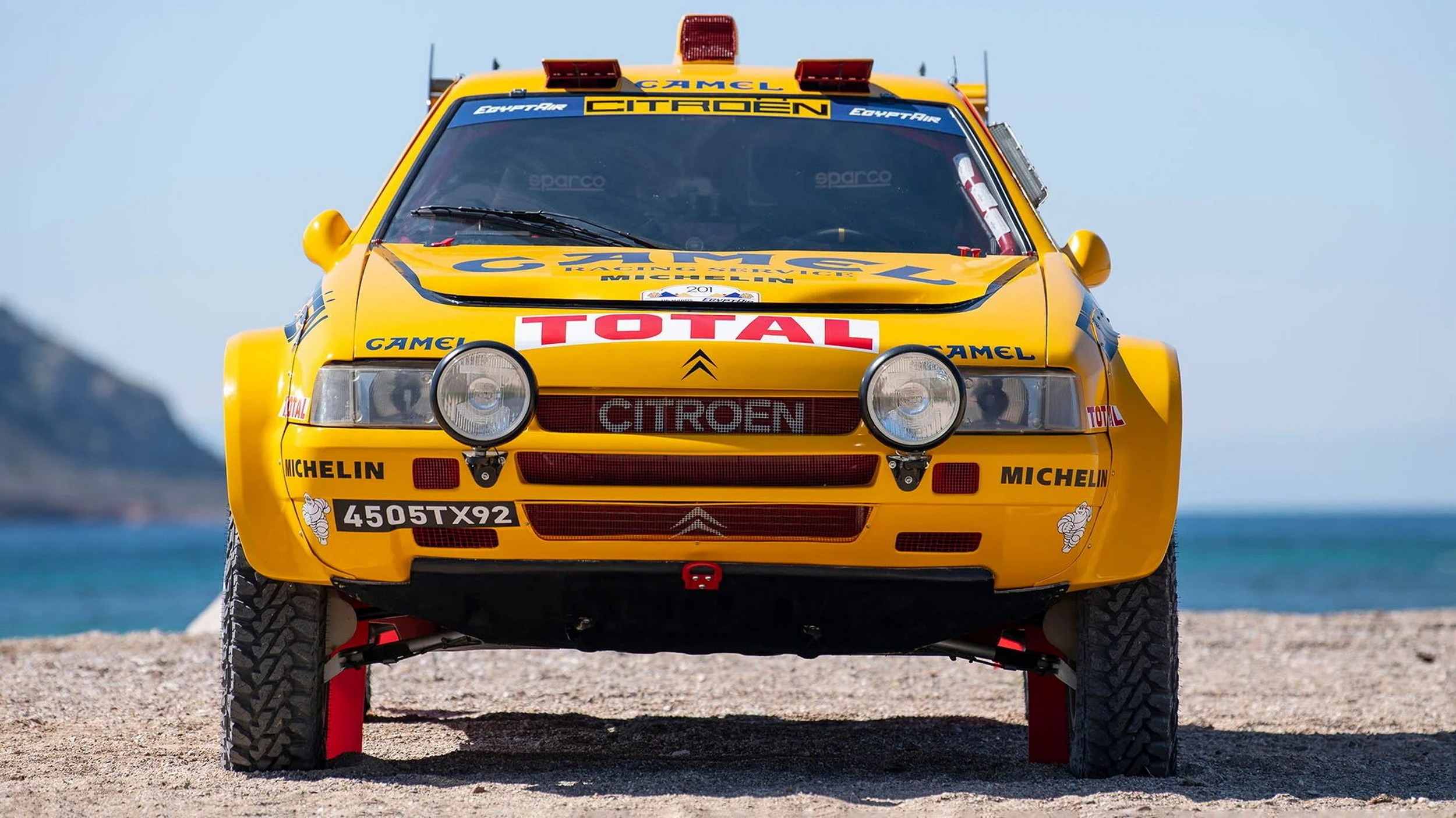 This Mid-Engine Beast Is No Regular Citroen Hatch | Carscoops